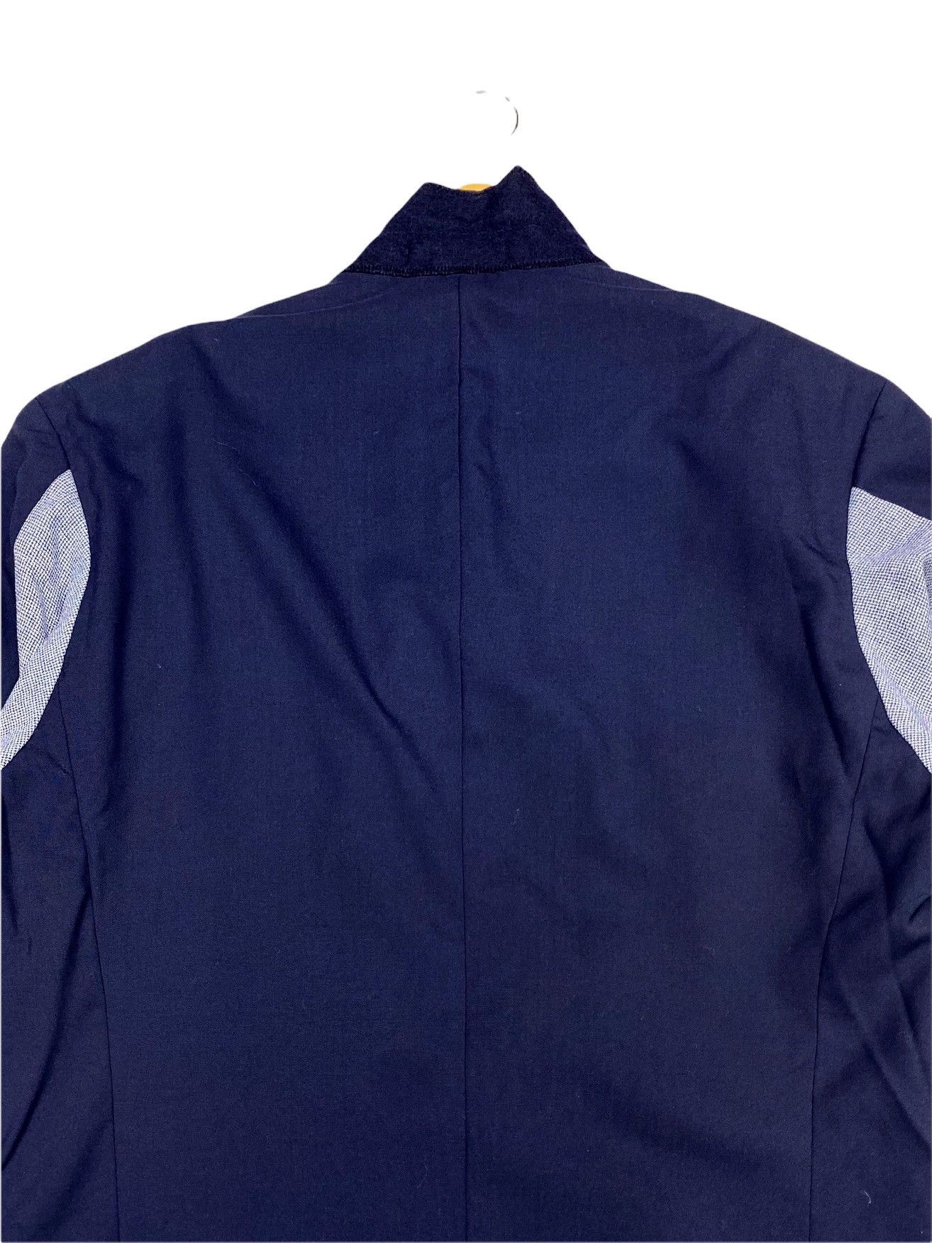 Y's for Men × Yohji Yamamoto 🔥NEED GONE NOW🔥 VINTAGE YS FOR MEN DOUBLE LINNING COAT Size US M / EU 48-50 / 2 - 11 Thumbnail