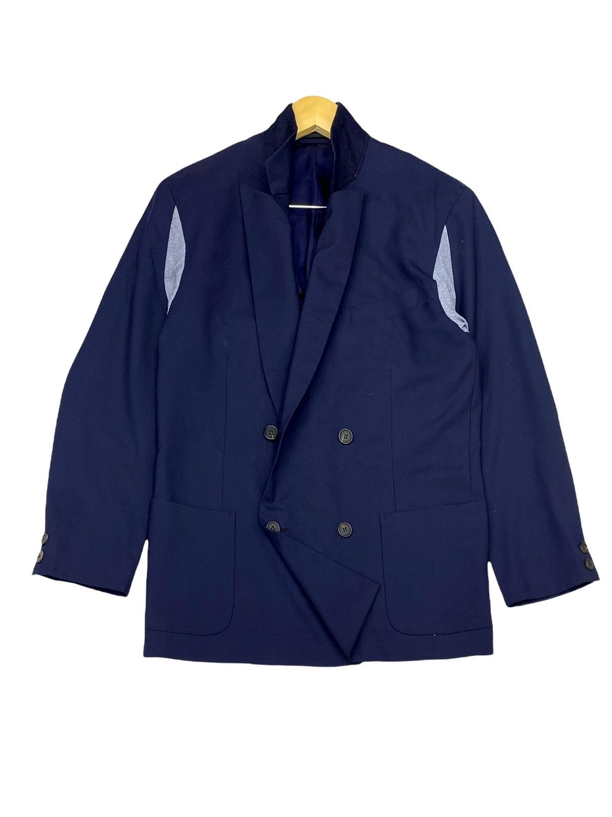 🔥NEED GONE NOW🔥 VINTAGE YS FOR MEN DOUBLE LINNING COAT