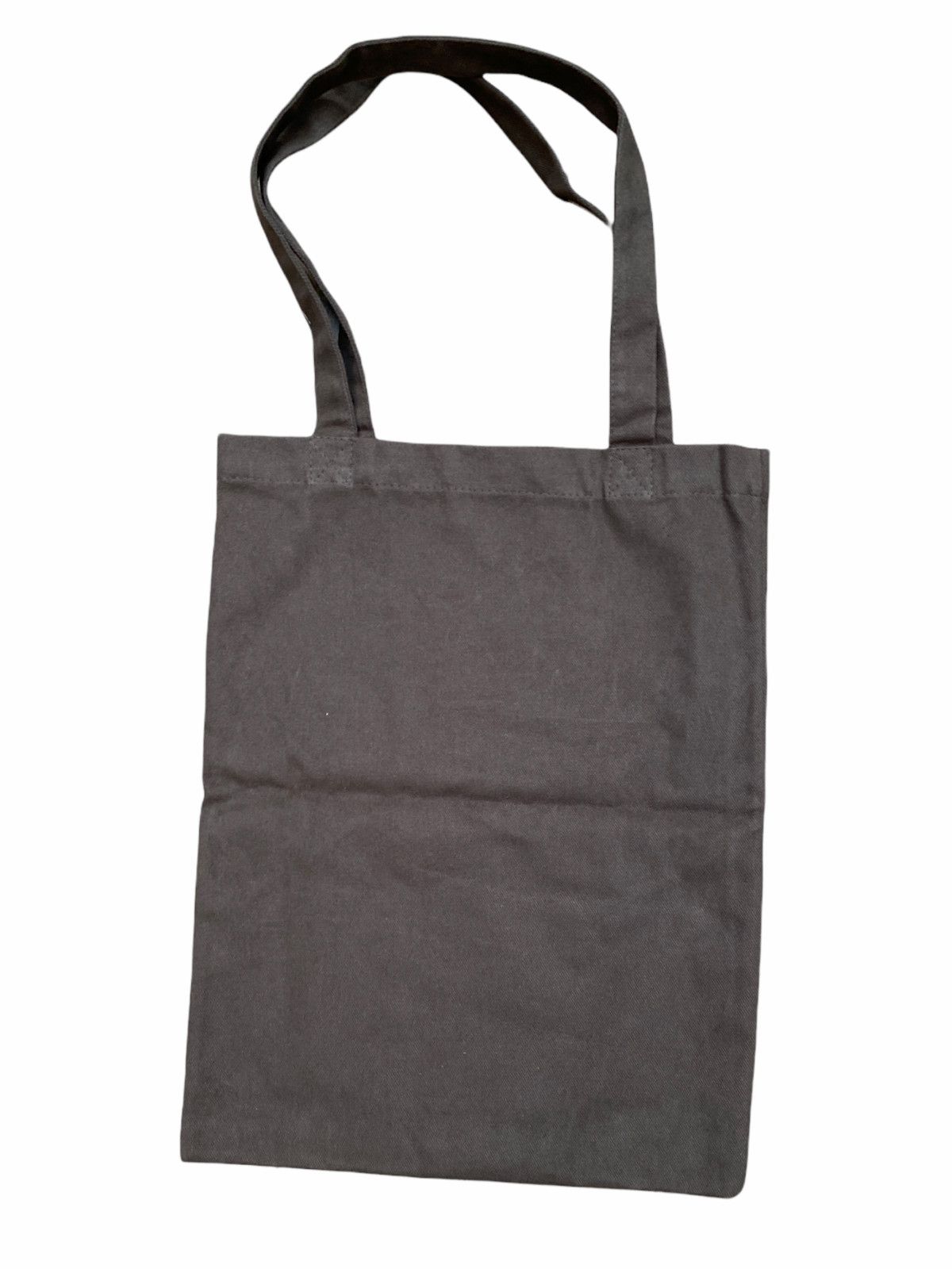 Rick Owens × Rick Owens Drkshdw Rick Owens Drkshdw Embroidered Soft Totebag Tote Bag Size ONE SIZE - 3 Thumbnail