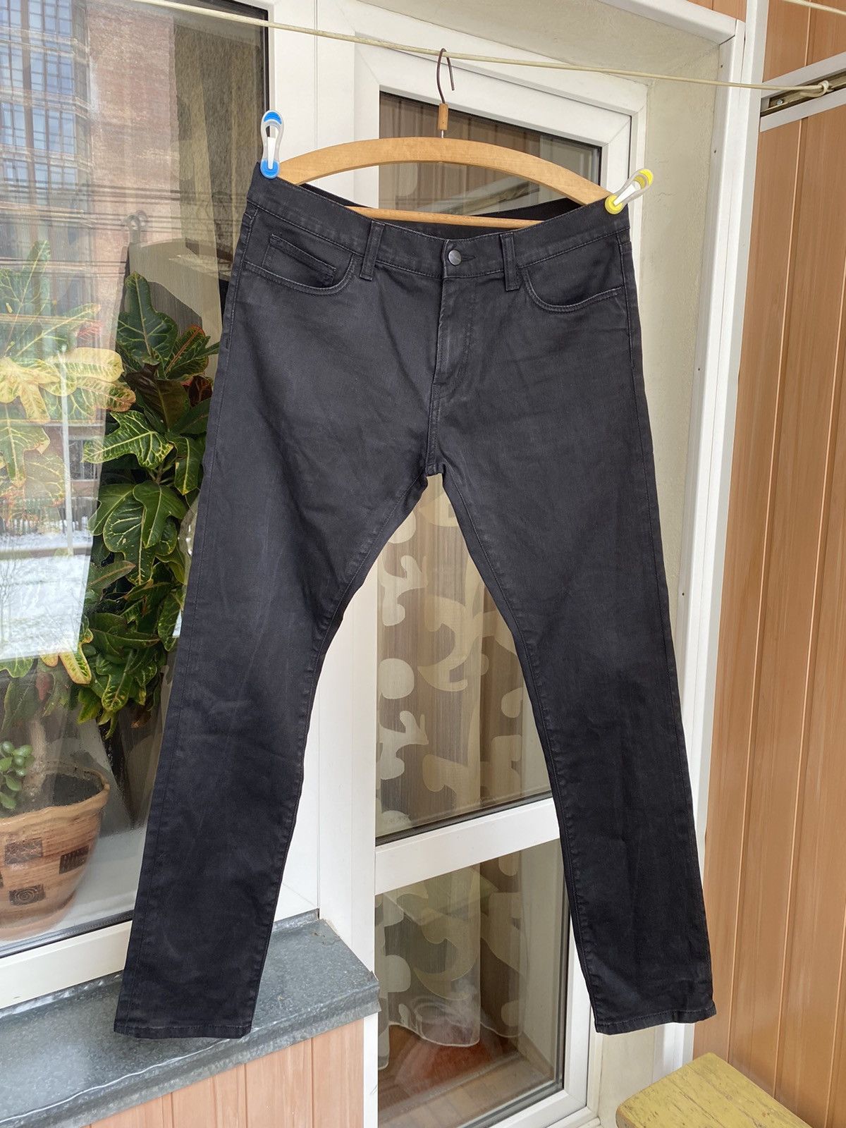 Carhartt Carhartt WIP Sid Pants Work In Progress Size US 34 / EU 50 - 2 Thumbnail