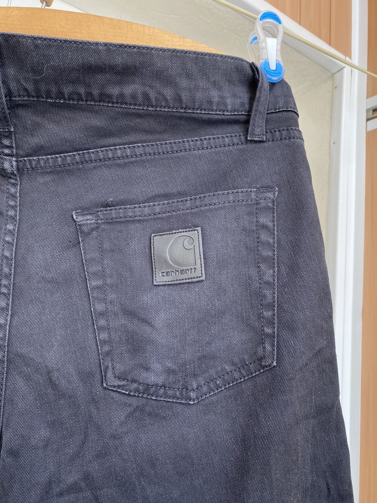Carhartt Carhartt WIP Sid Pants Work In Progress Size US 34 / EU 50 - 6 Thumbnail