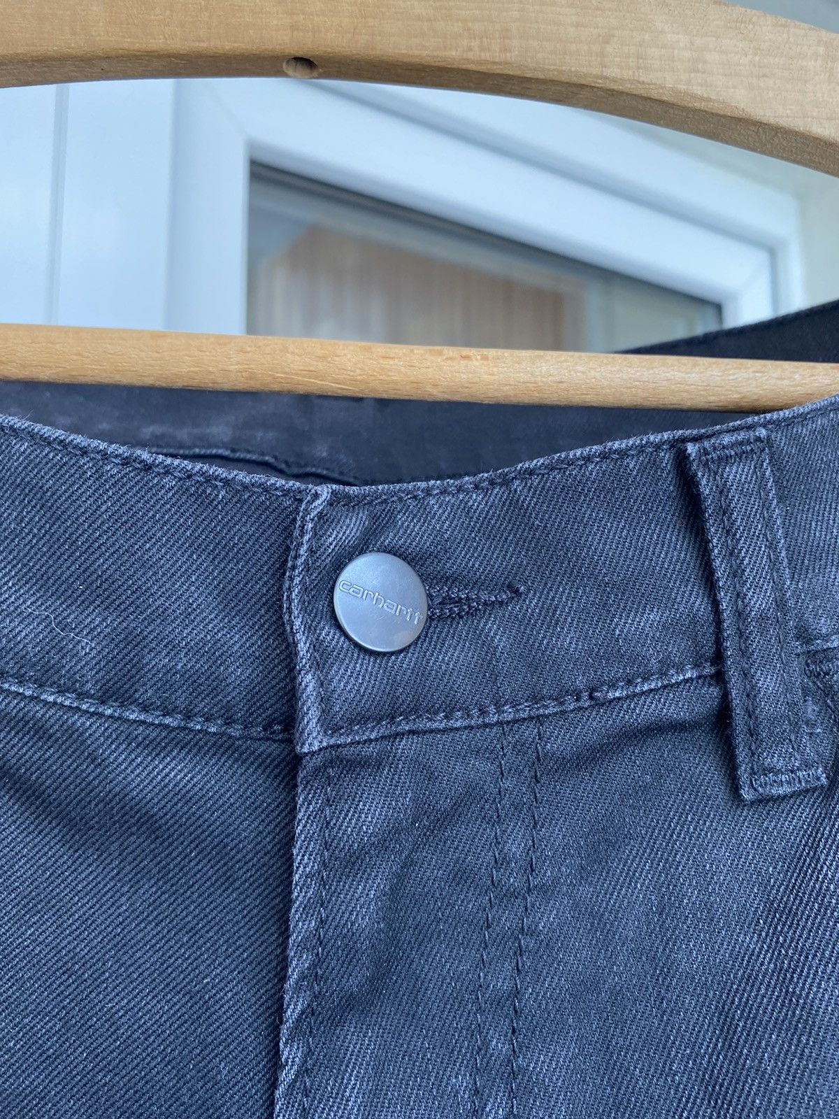 Carhartt Carhartt WIP Sid Pants Work In Progress Size US 34 / EU 50 - 5 Thumbnail