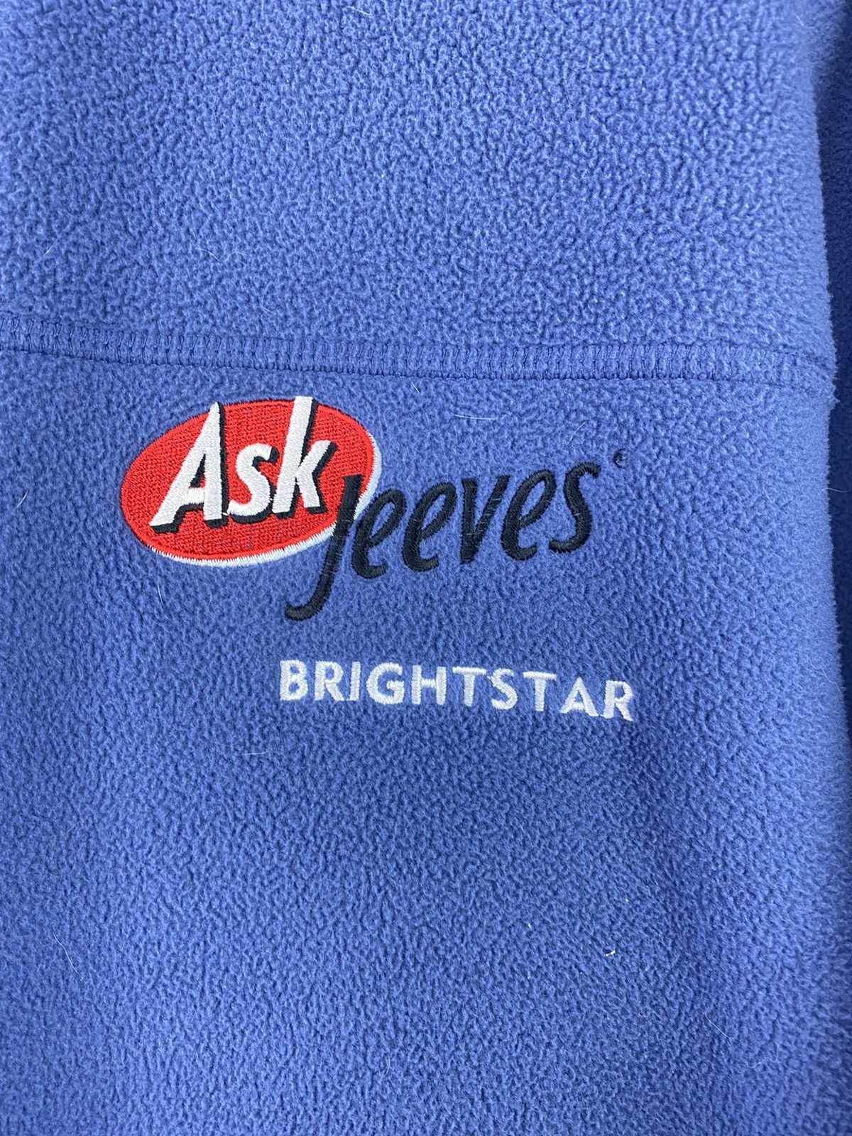 Vintage Vintage Y2k AskJeeves Rare Light Jacket Size US M / EU 48-50 / 2 - 2 Thumbnail