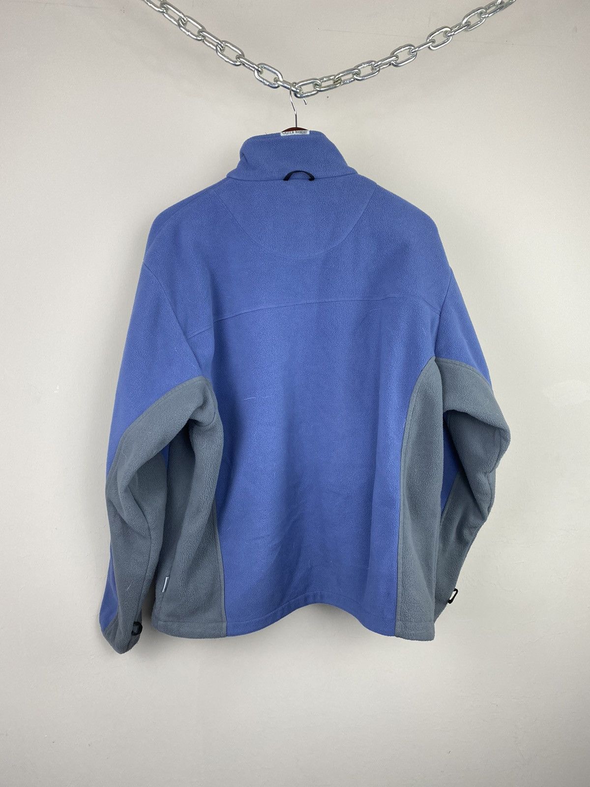 Vintage Vintage Y2k AskJeeves Rare Light Jacket Size US M / EU 48-50 / 2 - 5 Thumbnail
