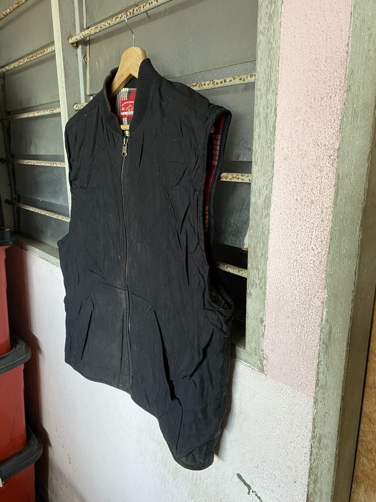 Marlboro Classics × Vintage Marlboro Country Store Riversible Vest Size US M / EU 48-50 / 2 - 10 Thumbnail