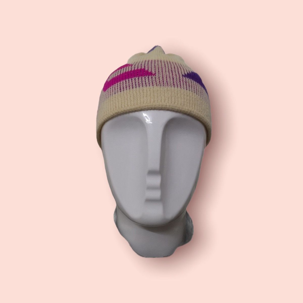 Asics VINTAGE ARC X ASICS BEANIE JAPAN Size ONE SIZE - 5 Thumbnail