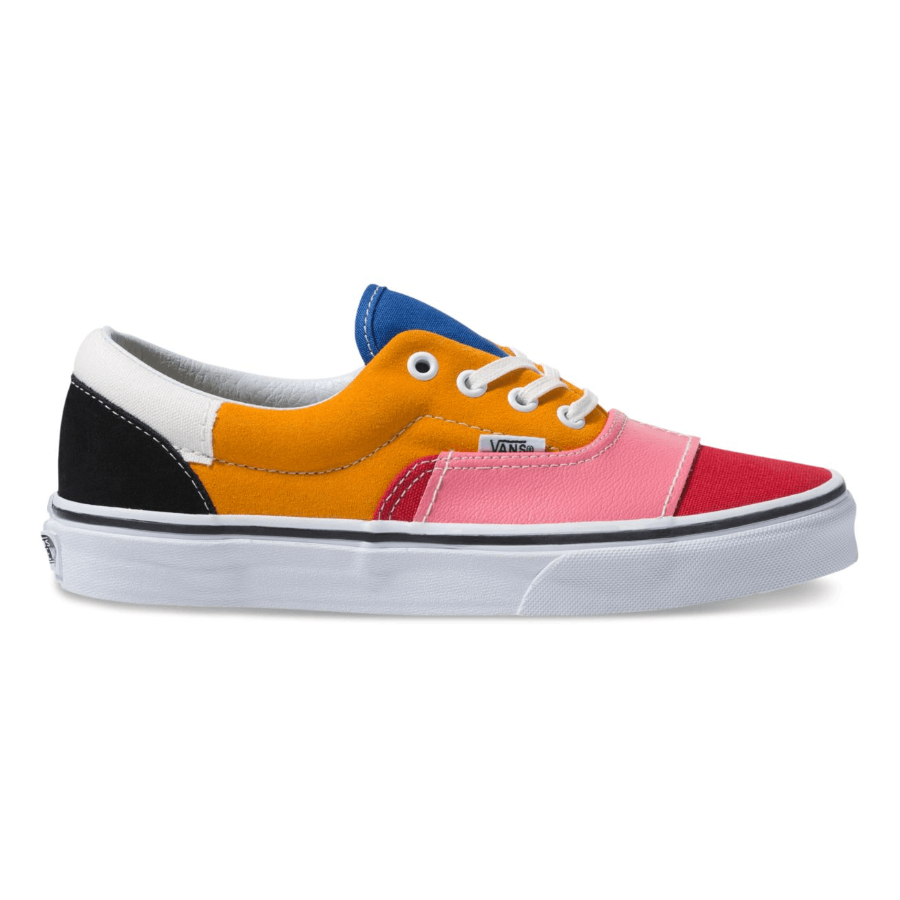 Vans US Men's 7.5 Vans Patchwork Era Mulitcolor Size US 7.5 / EU 40-41 - 4 Thumbnail