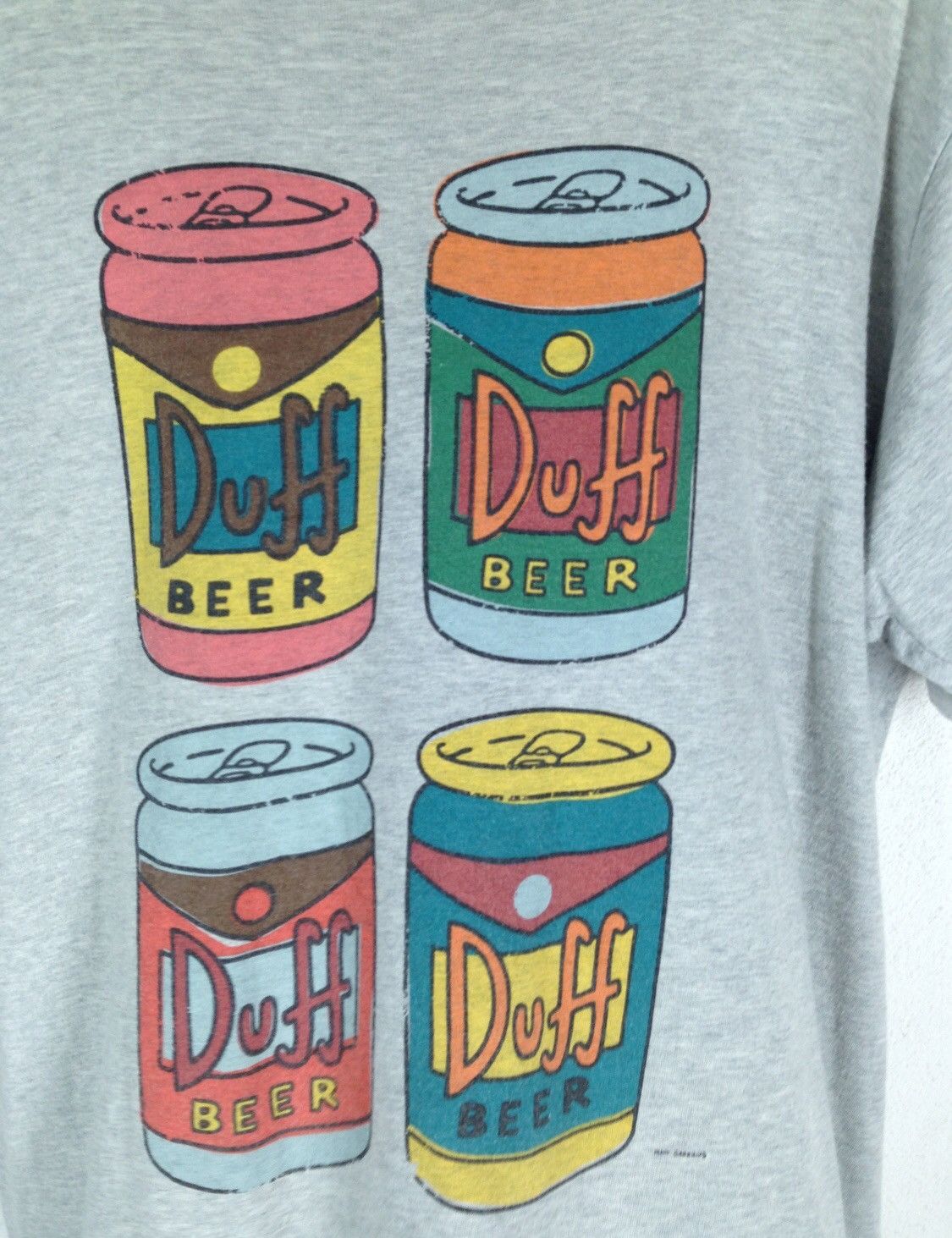 The Simpsons × Uniqlo Uniqlo The Simpsons t shirts Size US XL / EU 56 / 4 - 2 Thumbnail