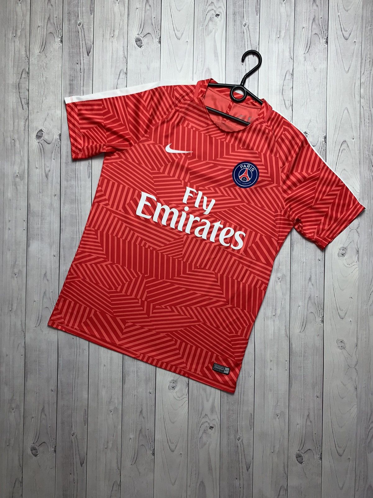 Soccer jersey Nike PSG size L Paris