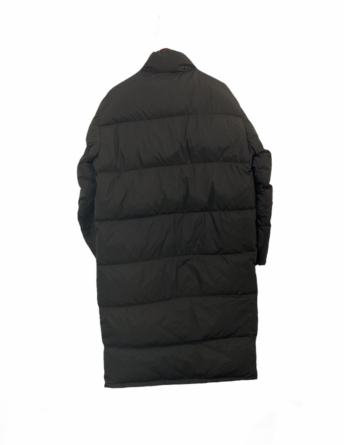 Schott Vintage Schott Long Puffer Jacket Small Logo Design Nice Size US L / EU 52-54 / 3 - 2 Thumbnail