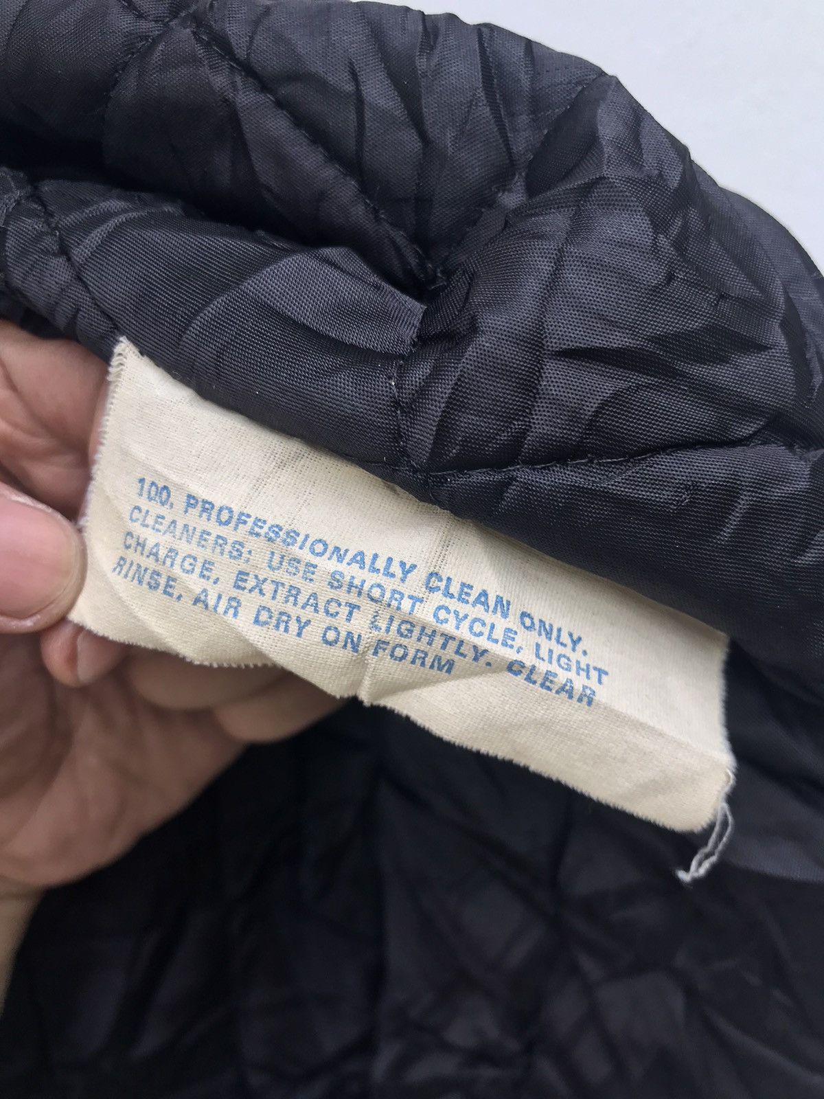 Other Vintage Jacket For Champion Blue Devils Rich Varsity Jacket Size US M / EU 48-50 / 2 - 13 Thumbnail