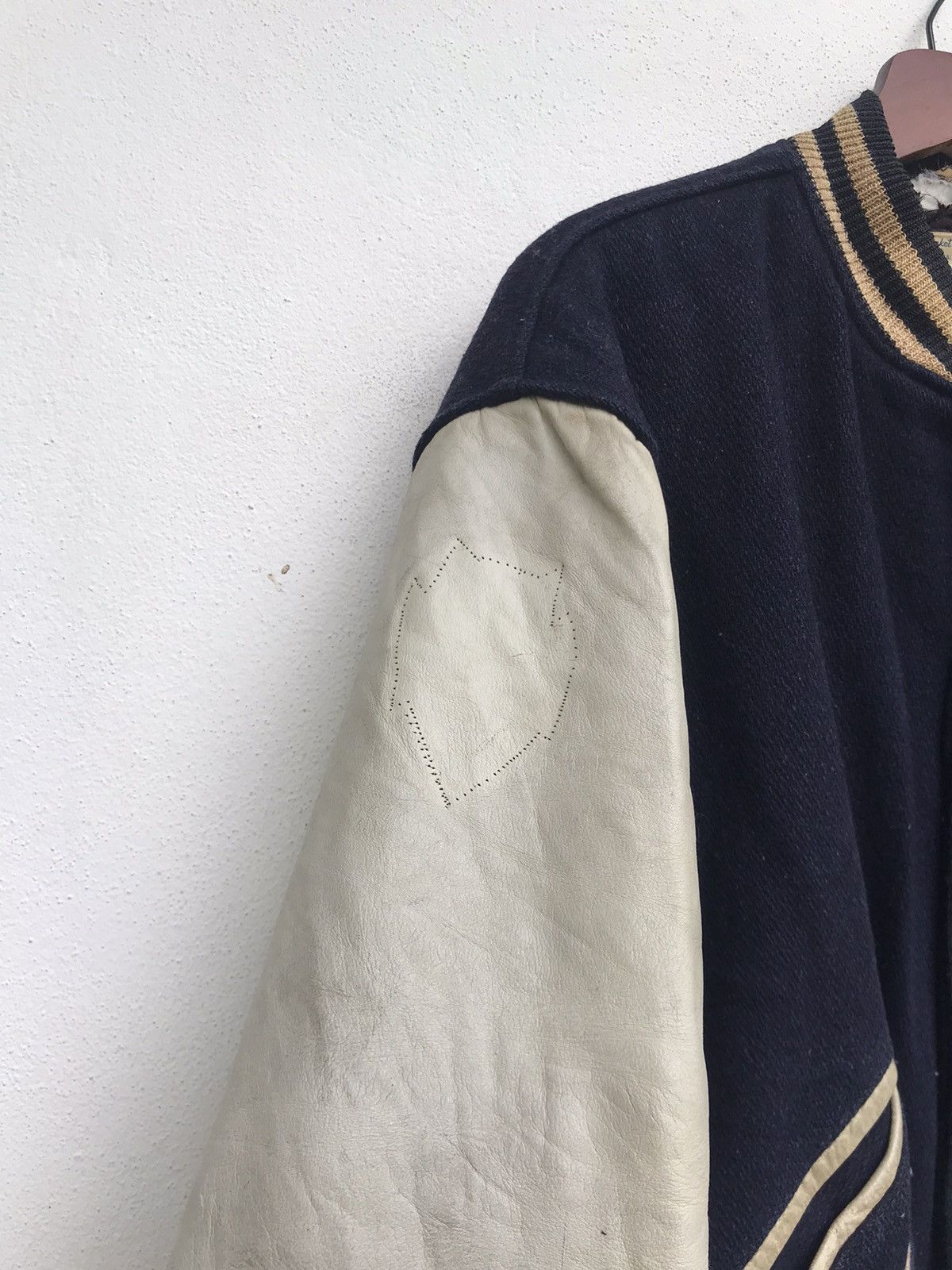 Other Vintage Jacket For Champion Blue Devils Rich Varsity Jacket Size US M / EU 48-50 / 2 - 6 Thumbnail