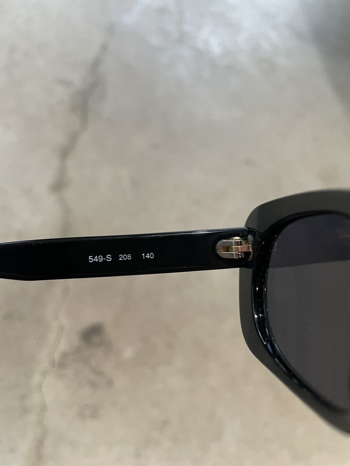 Emporio Armani Emporio Armani sunglasses Size ONE SIZE - 7 Thumbnail