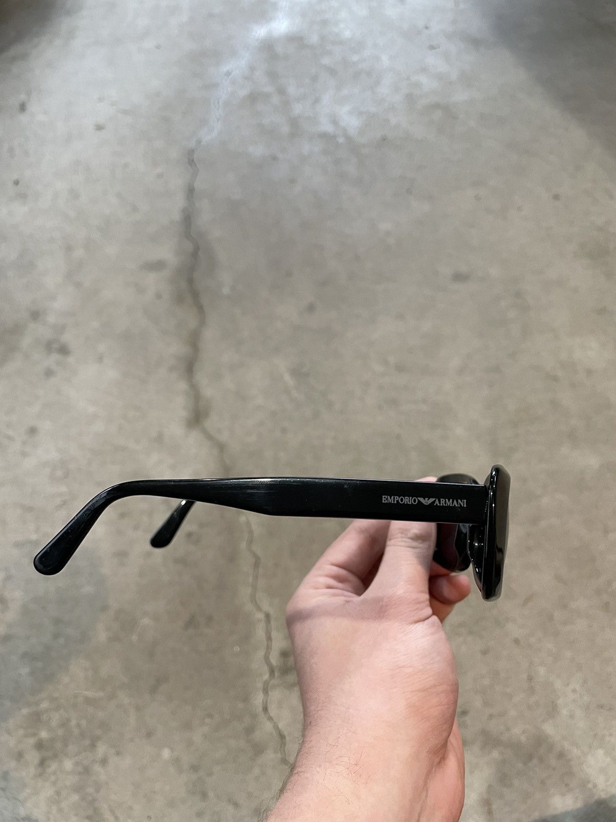 Emporio Armani Emporio Armani sunglasses Size ONE SIZE - 4 Thumbnail
