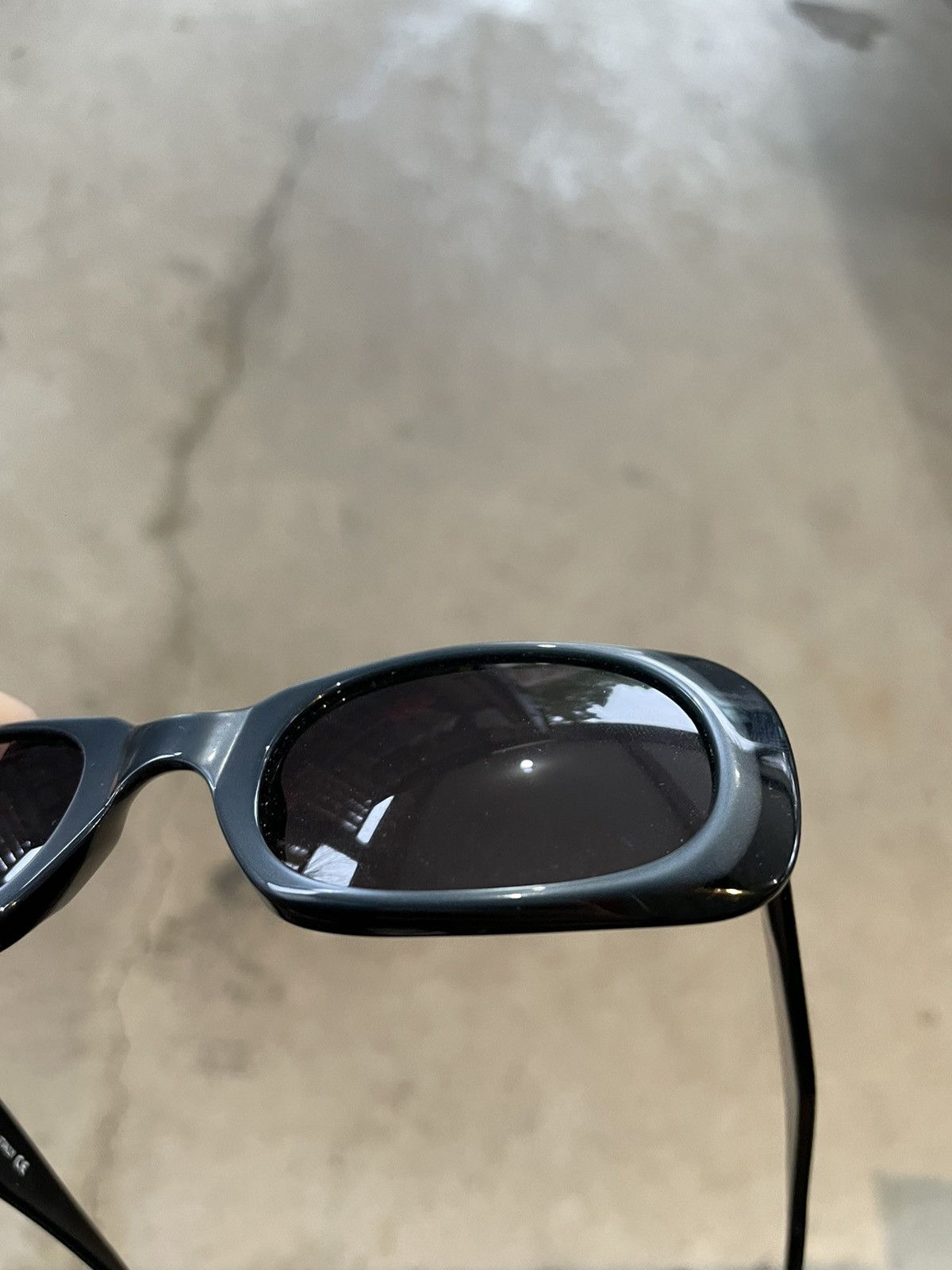 Emporio Armani Emporio Armani sunglasses Size ONE SIZE - 3 Thumbnail