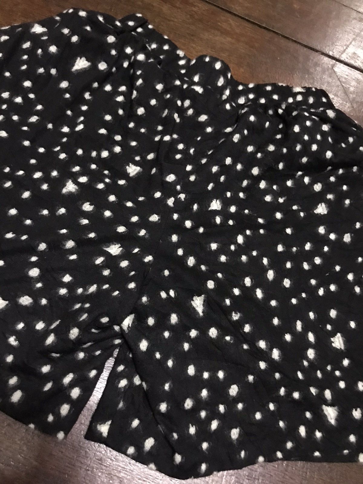Designer × Japanese Brand × Tsumori Chisato Tsumori chisato woman palazzo shortpant size 26-36 can wear Size 36" / US 14 / IT 50 - 9 Thumbnail