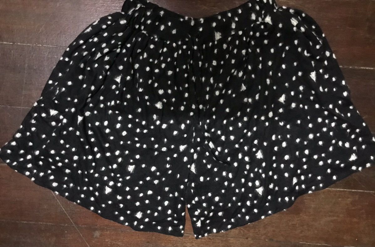 Designer × Japanese Brand × Tsumori Chisato Tsumori chisato woman palazzo shortpant size 26-36 can wear Size 36" / US 14 / IT 50 - 7 Thumbnail