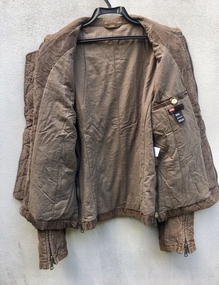 Diesel Diesel Cudroy Jacket Zipp Up Size US M / EU 48-50 / 2 - 6 Thumbnail