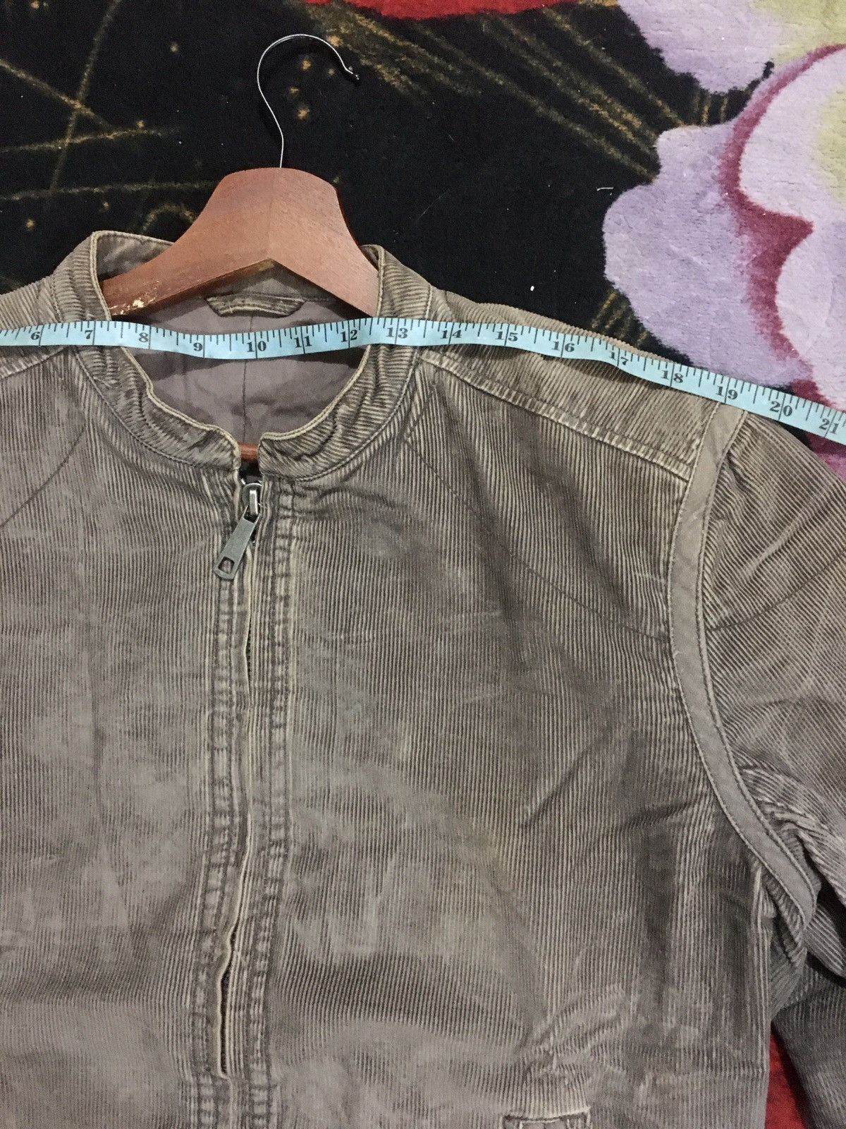 Diesel Diesel Cudroy Jacket Zipp Up Size US M / EU 48-50 / 2 - 11 Thumbnail