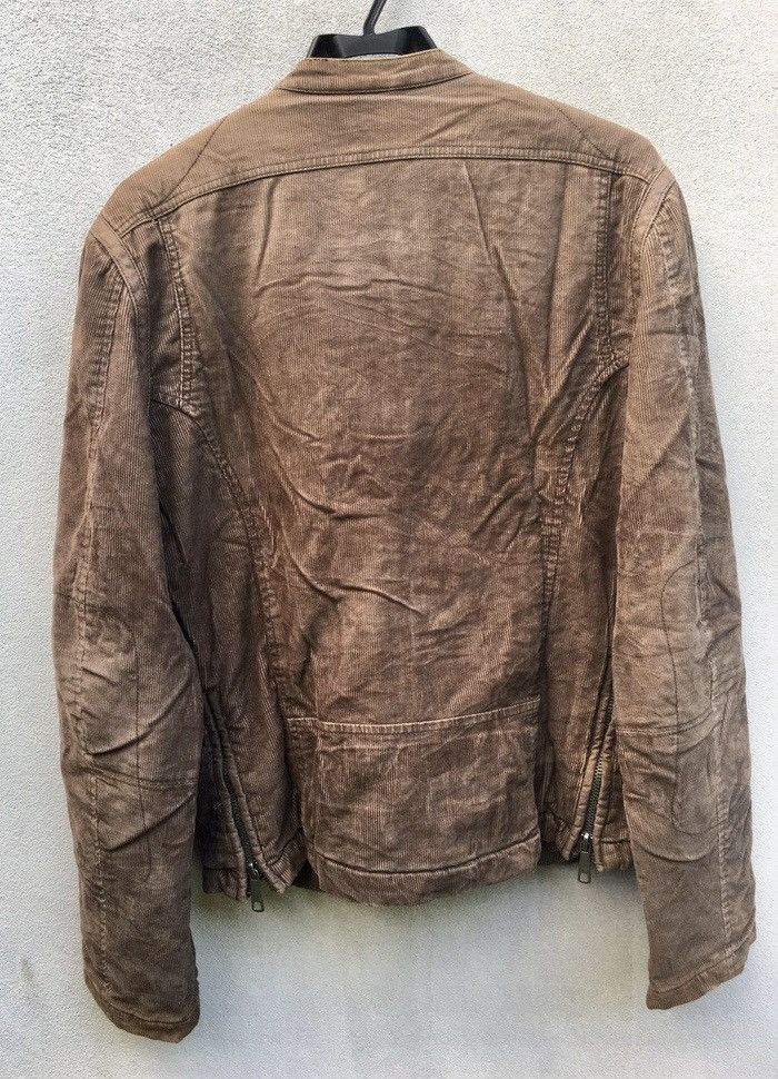 Diesel Diesel Cudroy Jacket Zipp Up Size US M / EU 48-50 / 2 - 2 Thumbnail