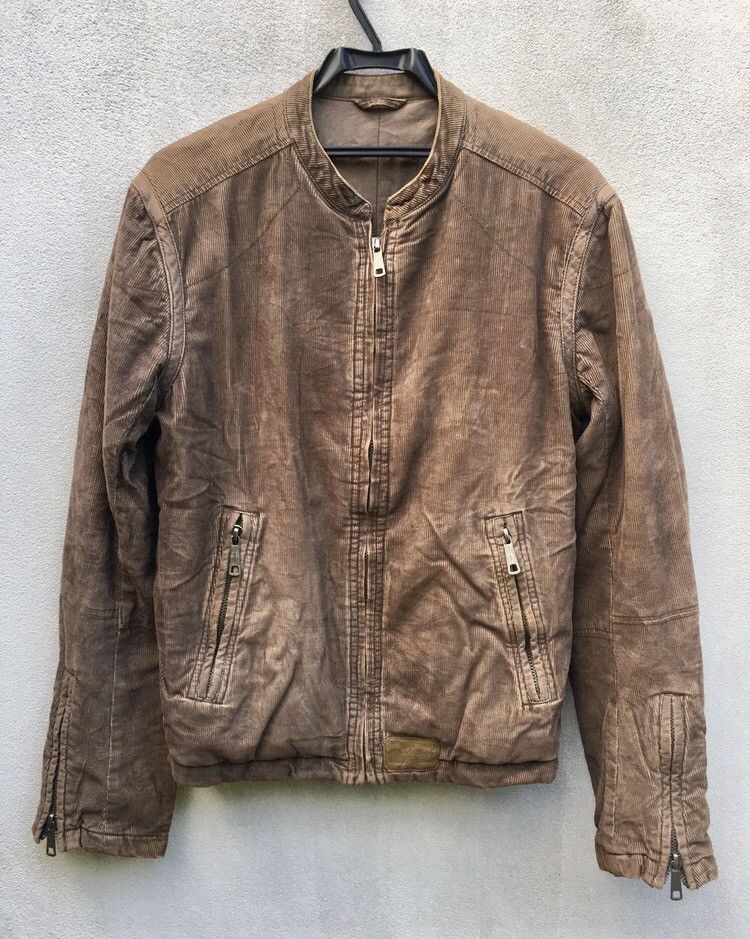 Diesel Diesel Cudroy Jacket Zipp Up Size US M / EU 48-50 / 2 - 1 Thumbnail