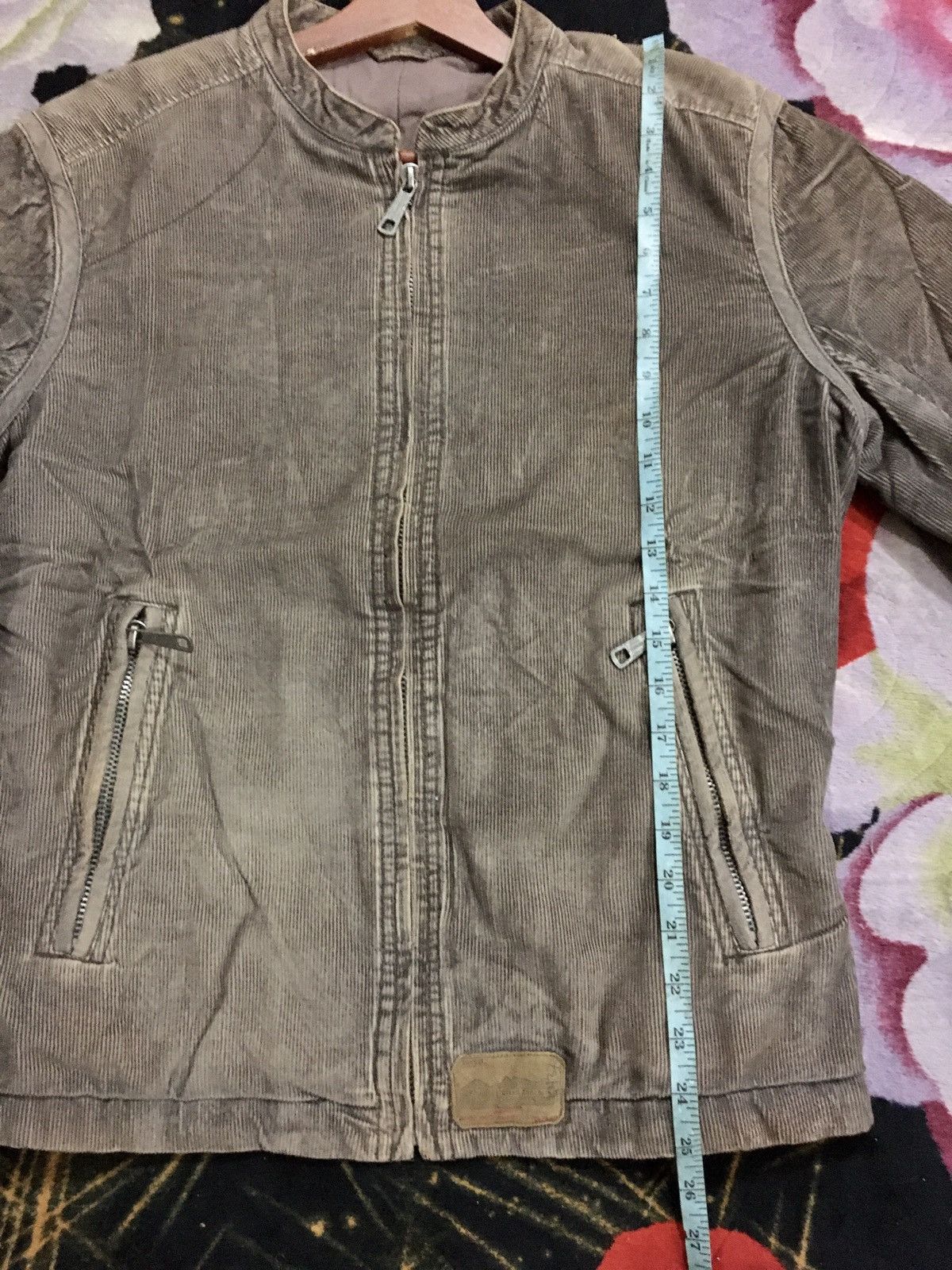 Diesel Diesel Cudroy Jacket Zipp Up Size US M / EU 48-50 / 2 - 10 Thumbnail