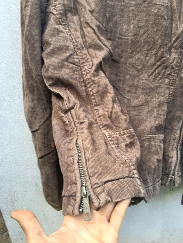 Diesel Diesel Cudroy Jacket Zipp Up Size US M / EU 48-50 / 2 - 3 Thumbnail