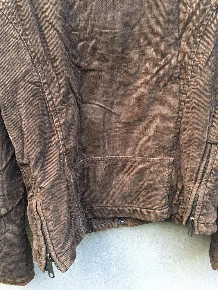 Diesel Diesel Cudroy Jacket Zipp Up Size US M / EU 48-50 / 2 - 4 Thumbnail