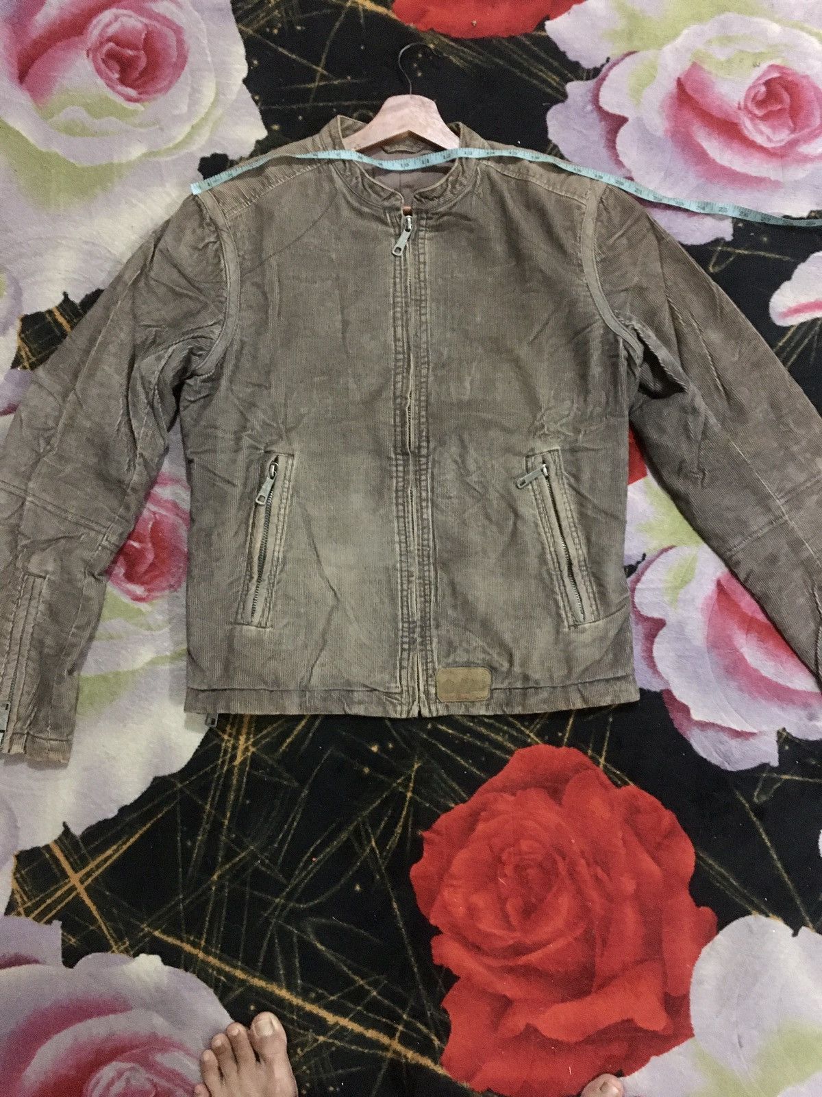 Diesel Diesel Cudroy Jacket Zipp Up Size US M / EU 48-50 / 2 - 9 Thumbnail