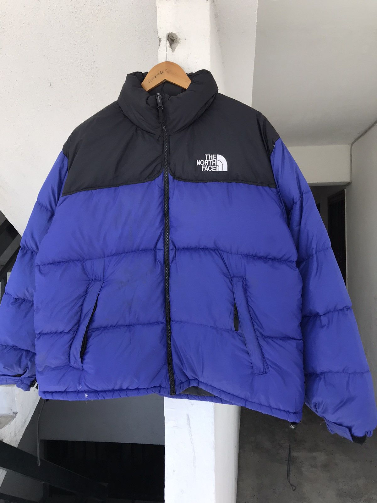 The North Face The North Face Purffer Jacket Size US L / EU 52-54 / 3 - 3 Thumbnail