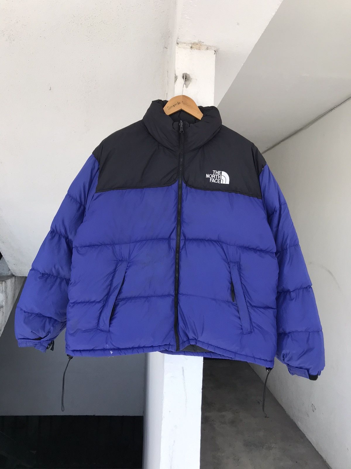 The North Face The North Face Purffer Jacket Size US L / EU 52-54 / 3 - 4 Thumbnail