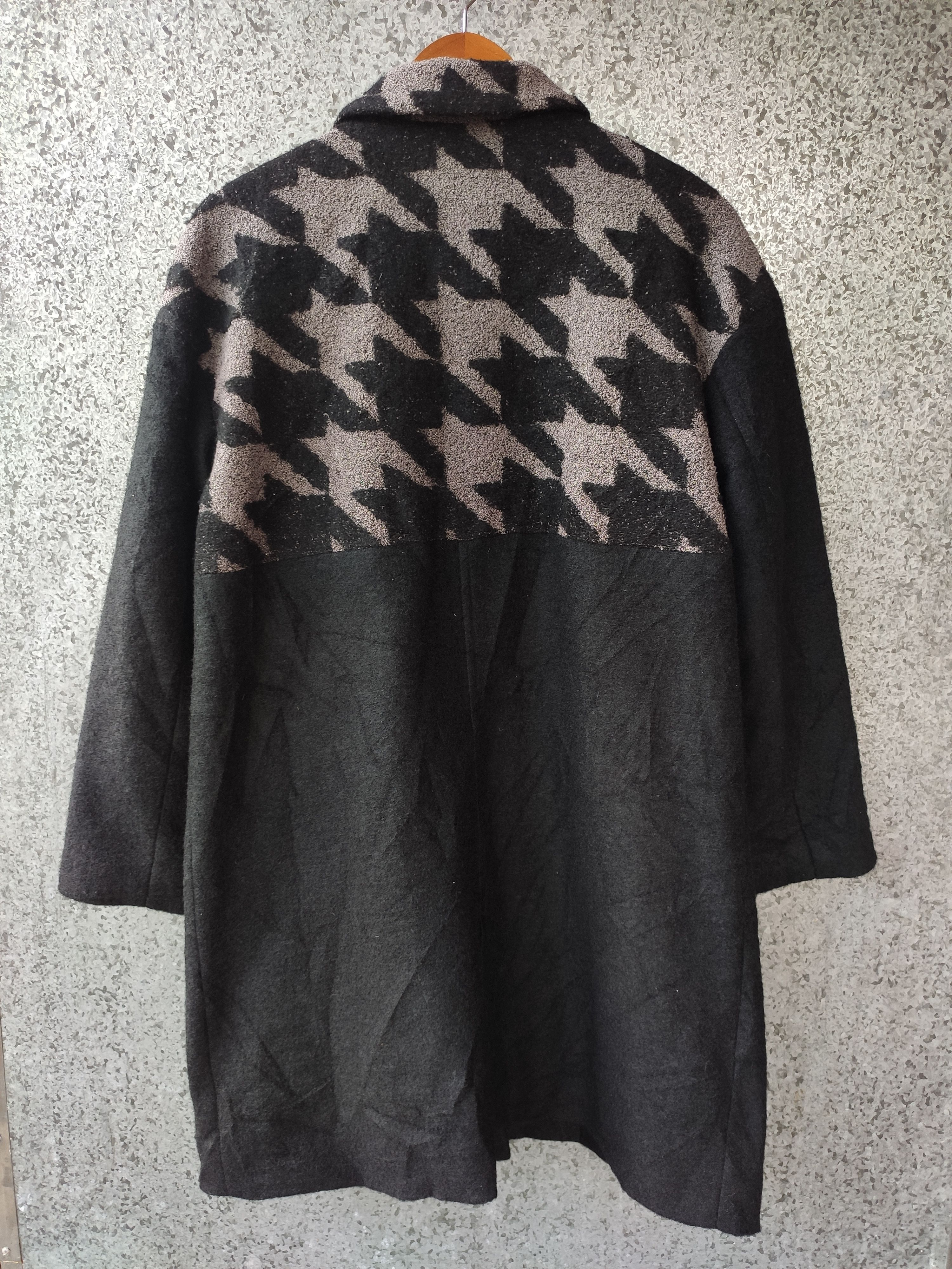 Junko Shimada 🔥 Junko Shimada long jacket overcoat wool Size US M / EU 48-50 / 2 - 3 Thumbnail