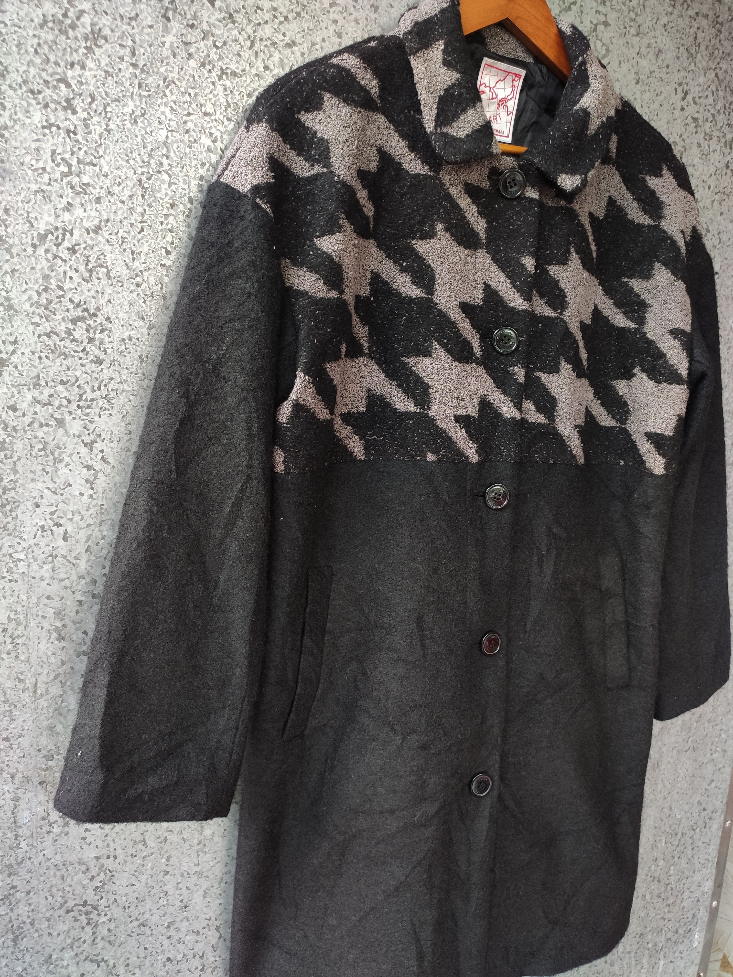 Junko Shimada 🔥 Junko Shimada long jacket overcoat wool Size US M / EU 48-50 / 2 - 4 Thumbnail