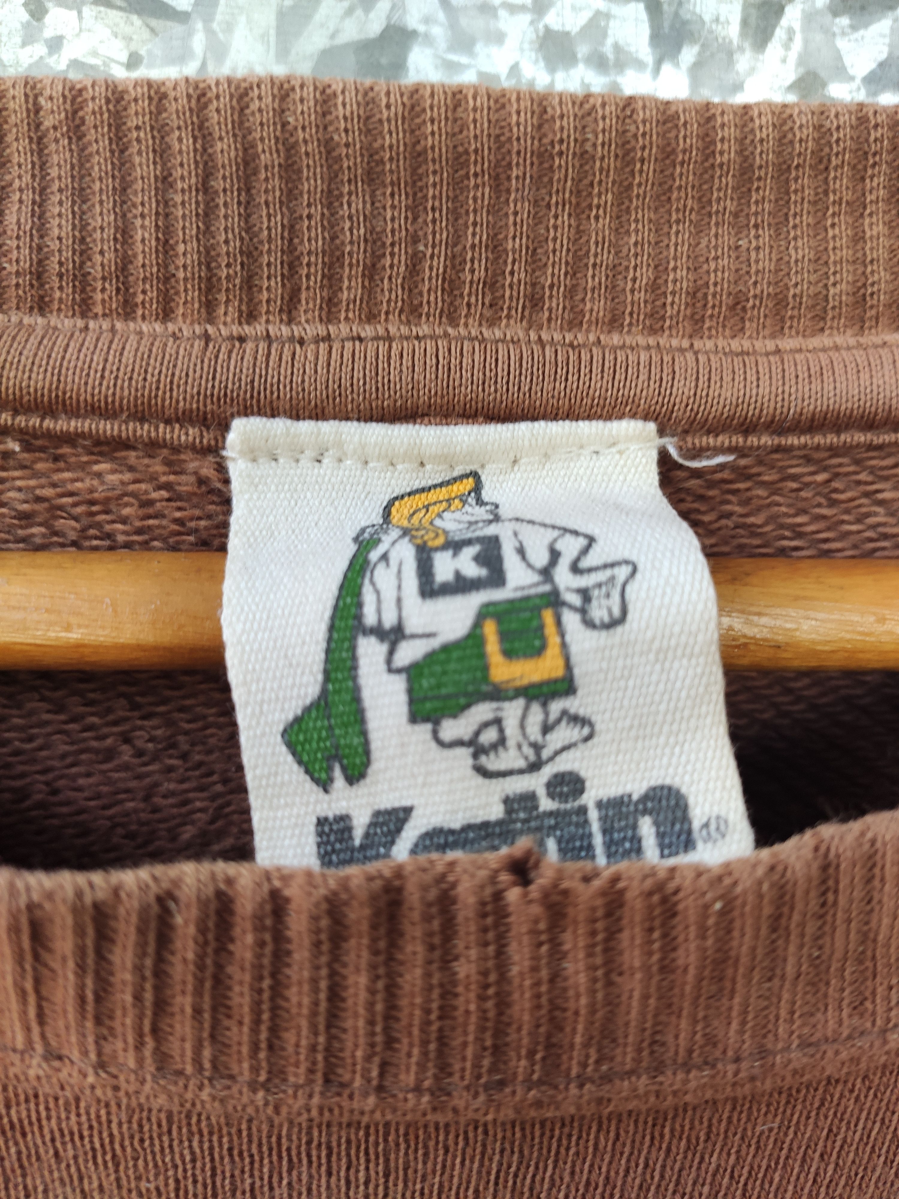 Katin Vintage Katin Sweatshirt surfing Size US L / EU 52-54 / 3 - 5 Thumbnail