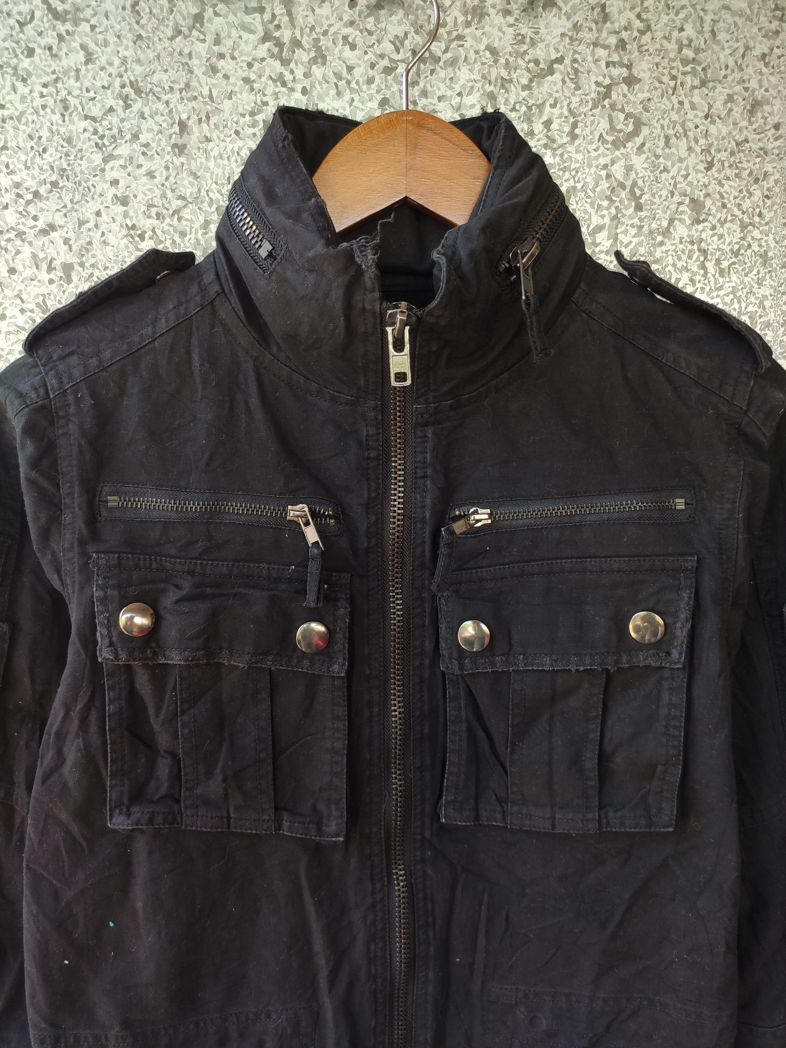 If Six Was Nine 🔥 Jack Rose Jacket Seditionaries Size US S / EU 44-46 / 1 - 2 Thumbnail