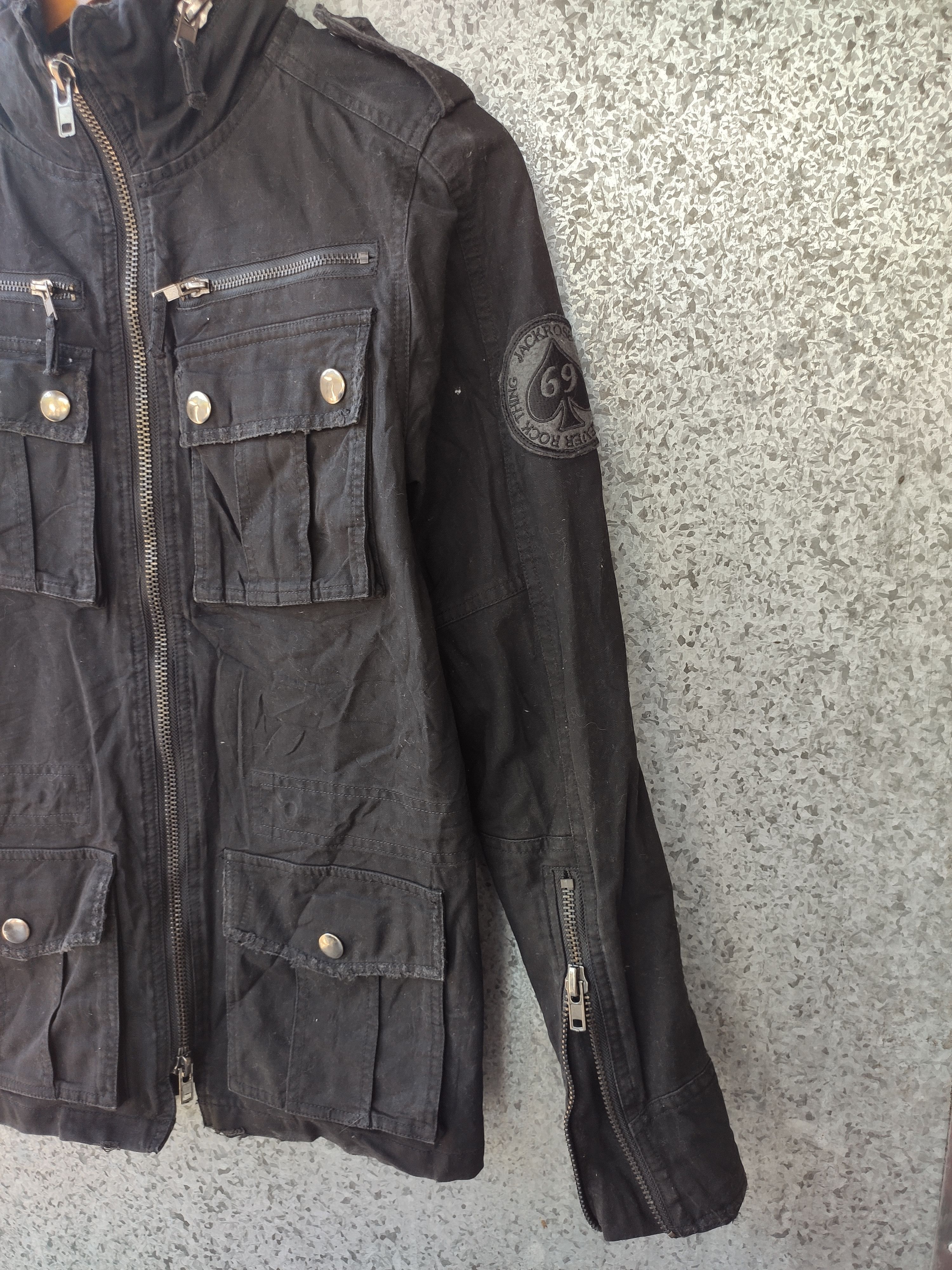 If Six Was Nine 🔥 Jack Rose Jacket Seditionaries Size US S / EU 44-46 / 1 - 3 Thumbnail