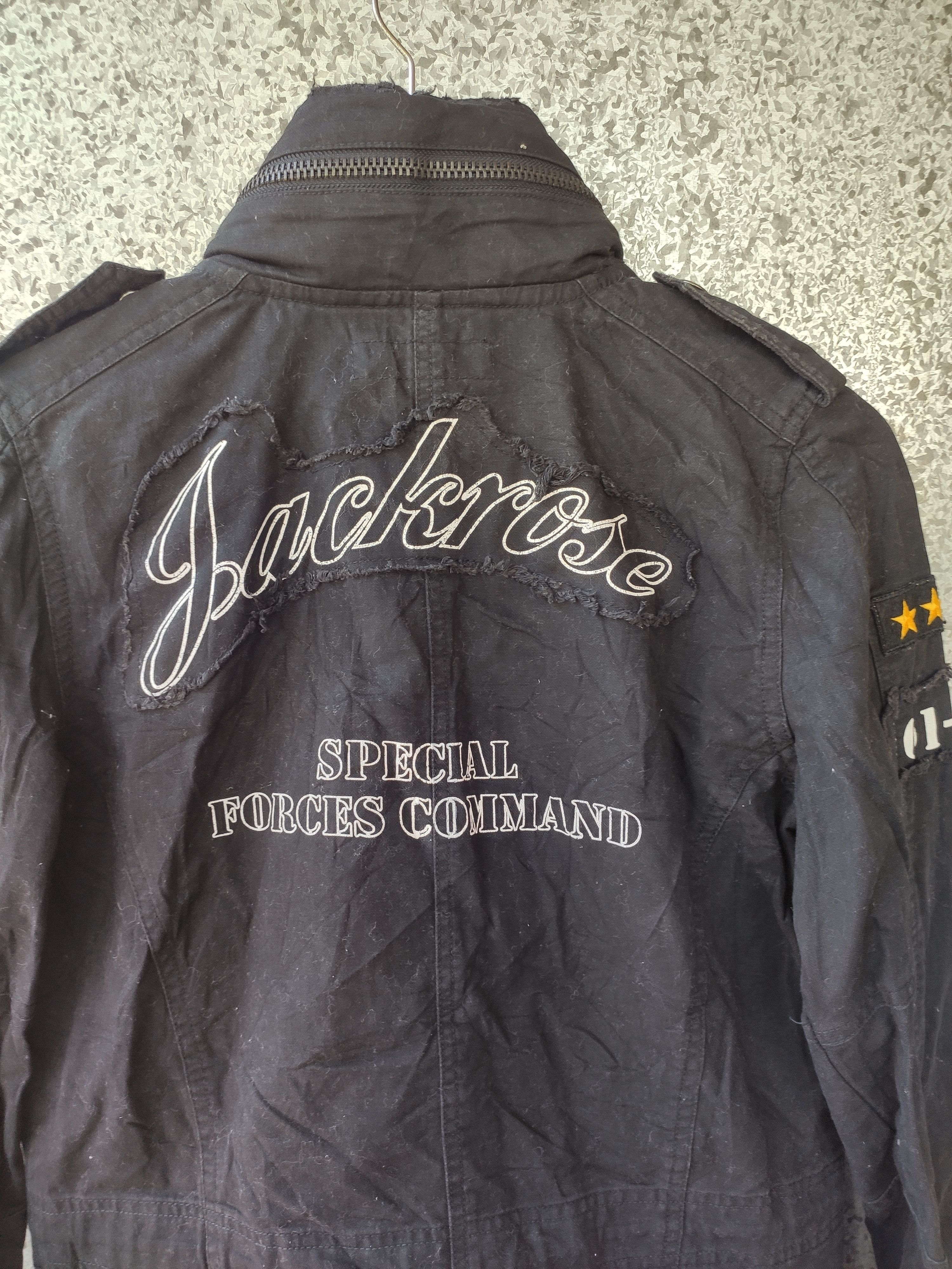 If Six Was Nine 🔥 Jack Rose Jacket Seditionaries Size US S / EU 44-46 / 1 - 7 Thumbnail