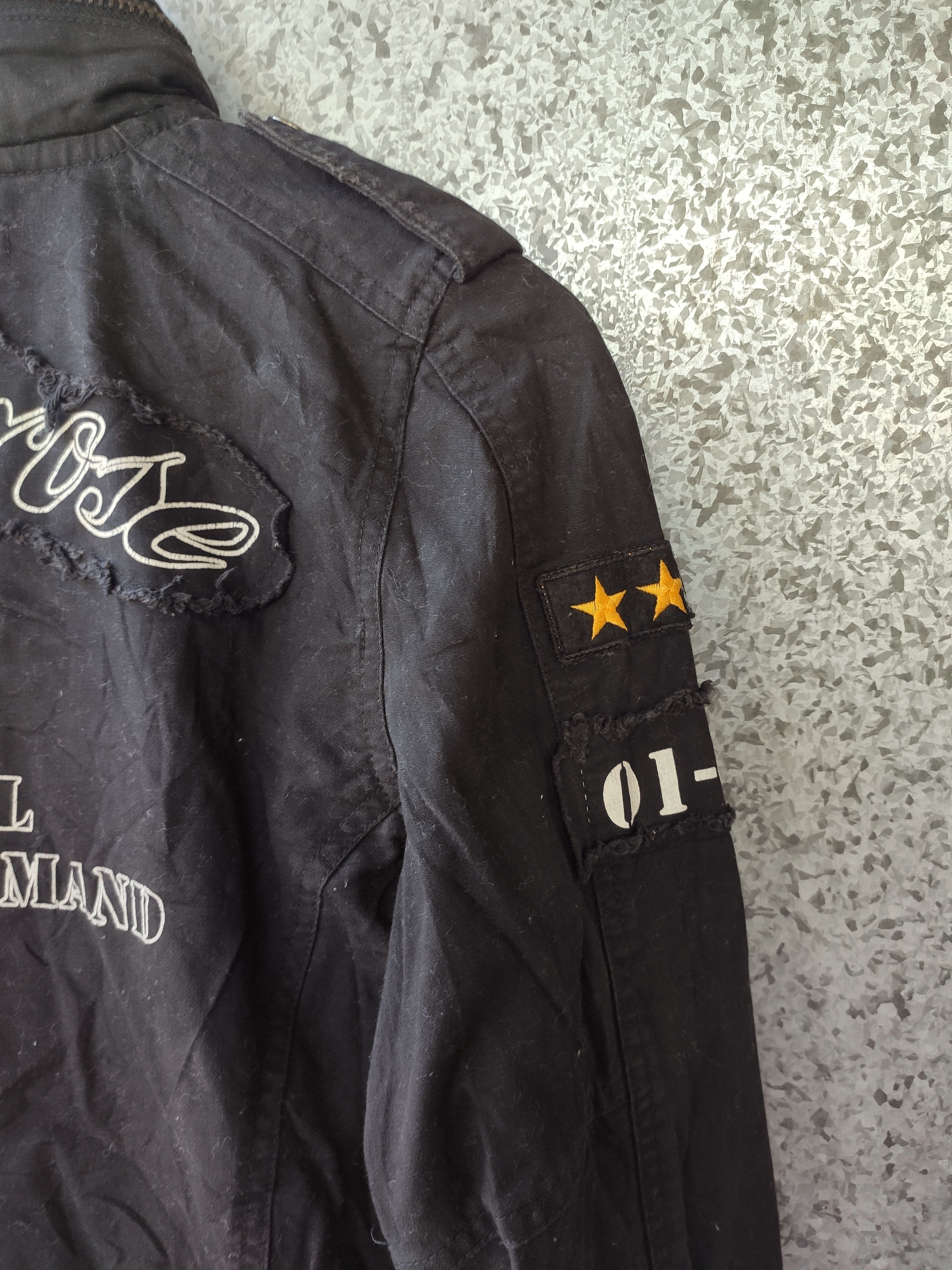 If Six Was Nine 🔥 Jack Rose Jacket Seditionaries Size US S / EU 44-46 / 1 - 6 Thumbnail