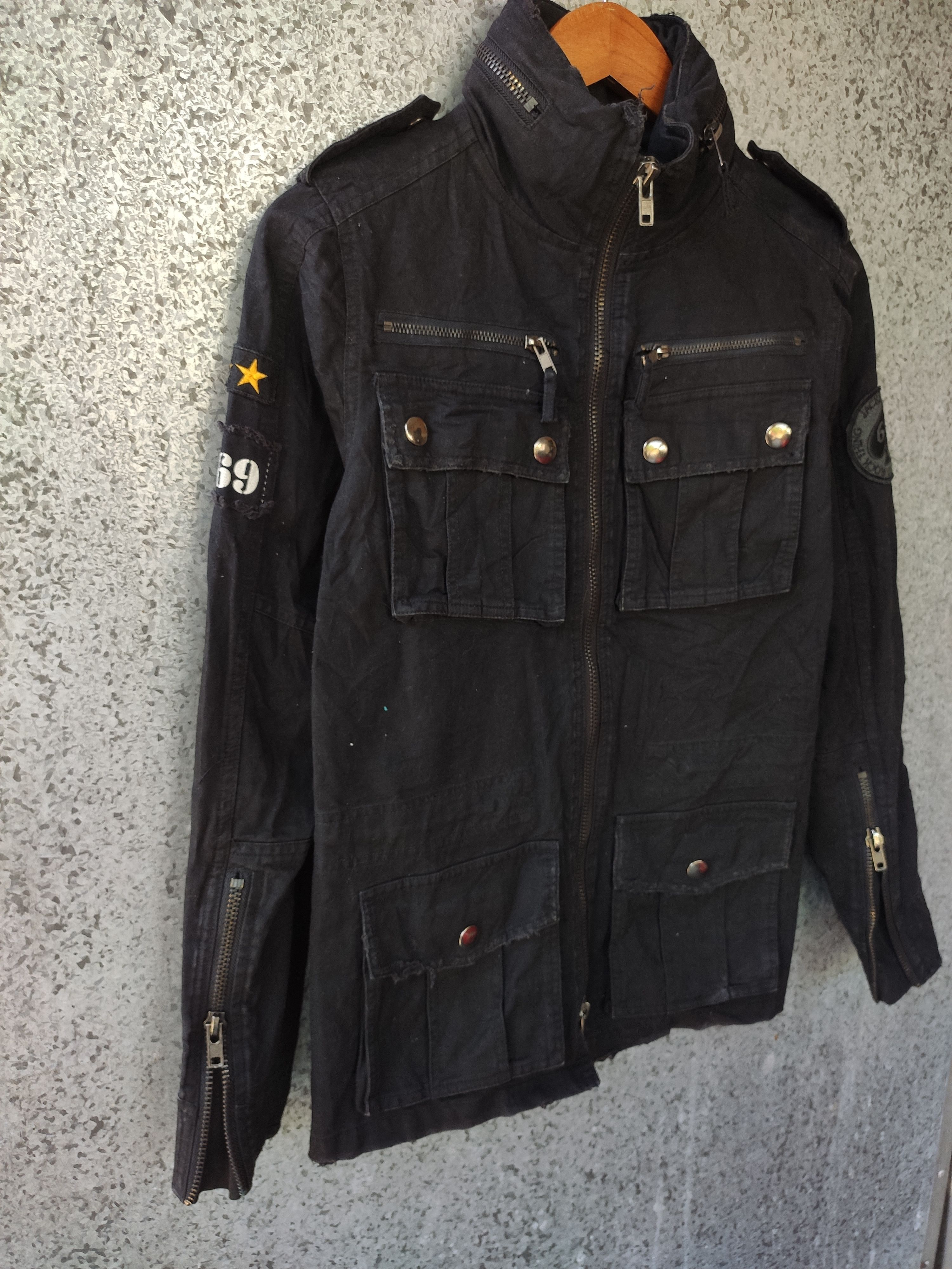 If Six Was Nine 🔥 Jack Rose Jacket Seditionaries Size US S / EU 44-46 / 1 - 4 Thumbnail