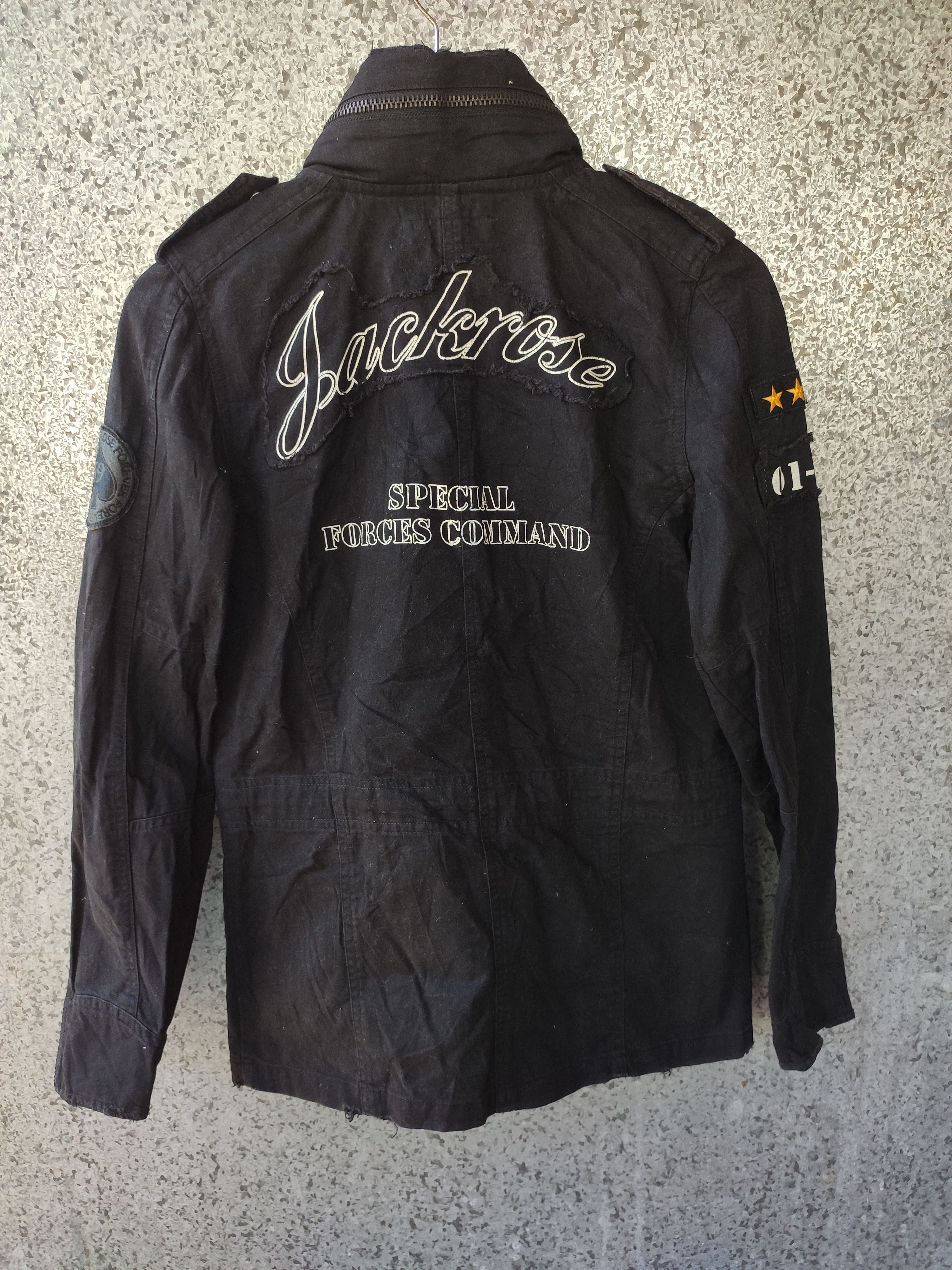 If Six Was Nine 🔥 Jack Rose Jacket Seditionaries Size US S / EU 44-46 / 1 - 8 Thumbnail