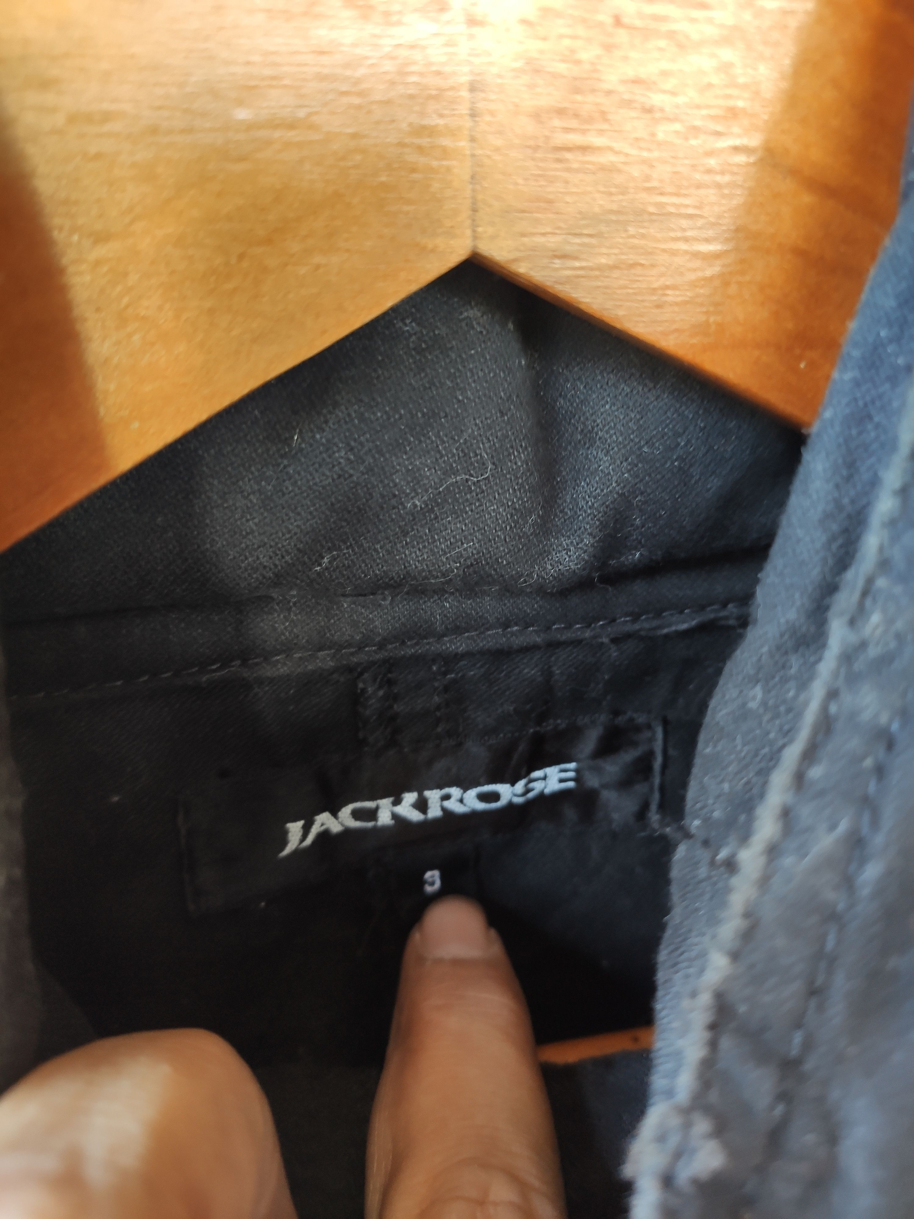 If Six Was Nine 🔥 Jack Rose Jacket Seditionaries Size US S / EU 44-46 / 1 - 9 Thumbnail