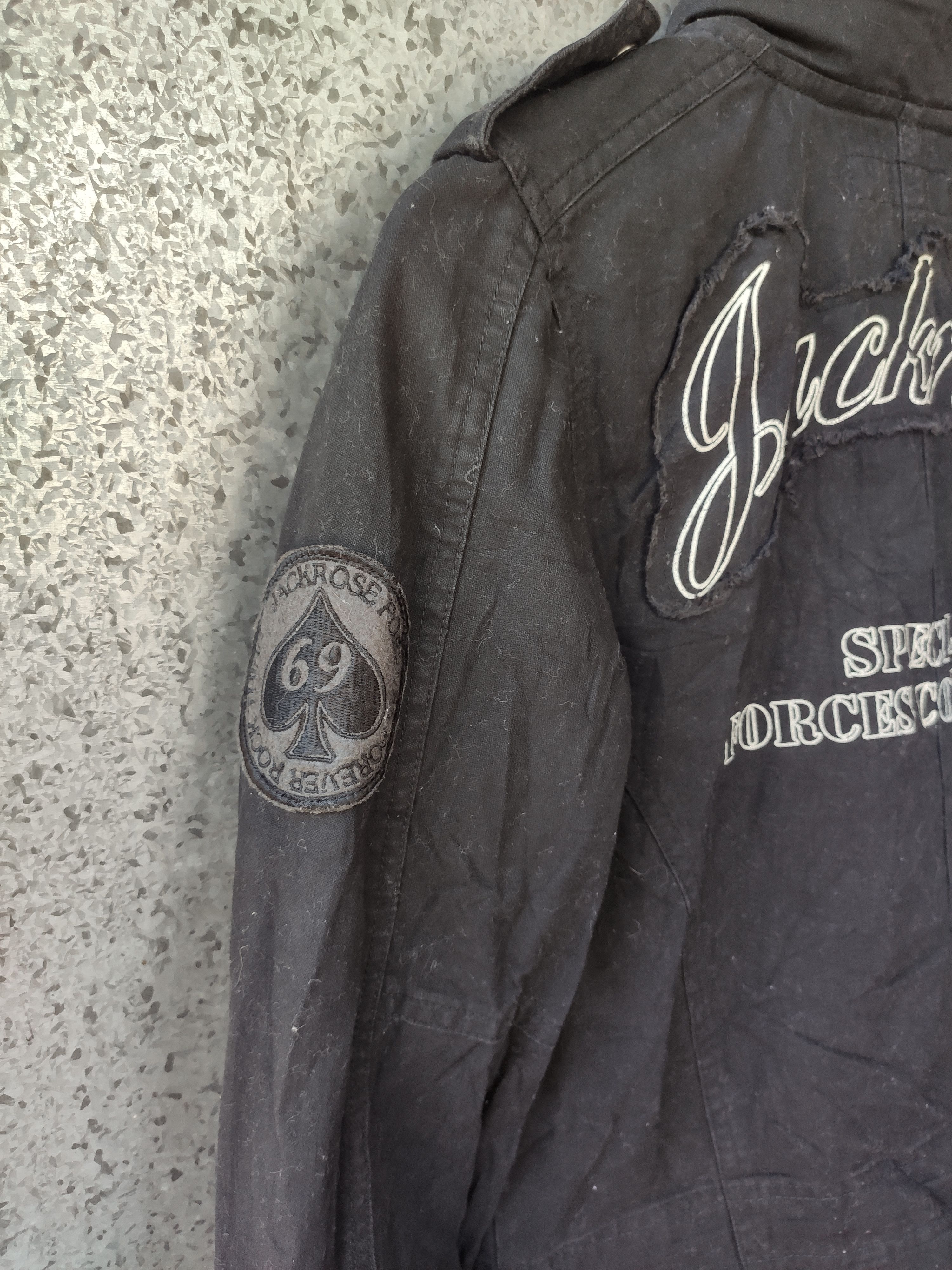 If Six Was Nine 🔥 Jack Rose Jacket Seditionaries Size US S / EU 44-46 / 1 - 5 Thumbnail