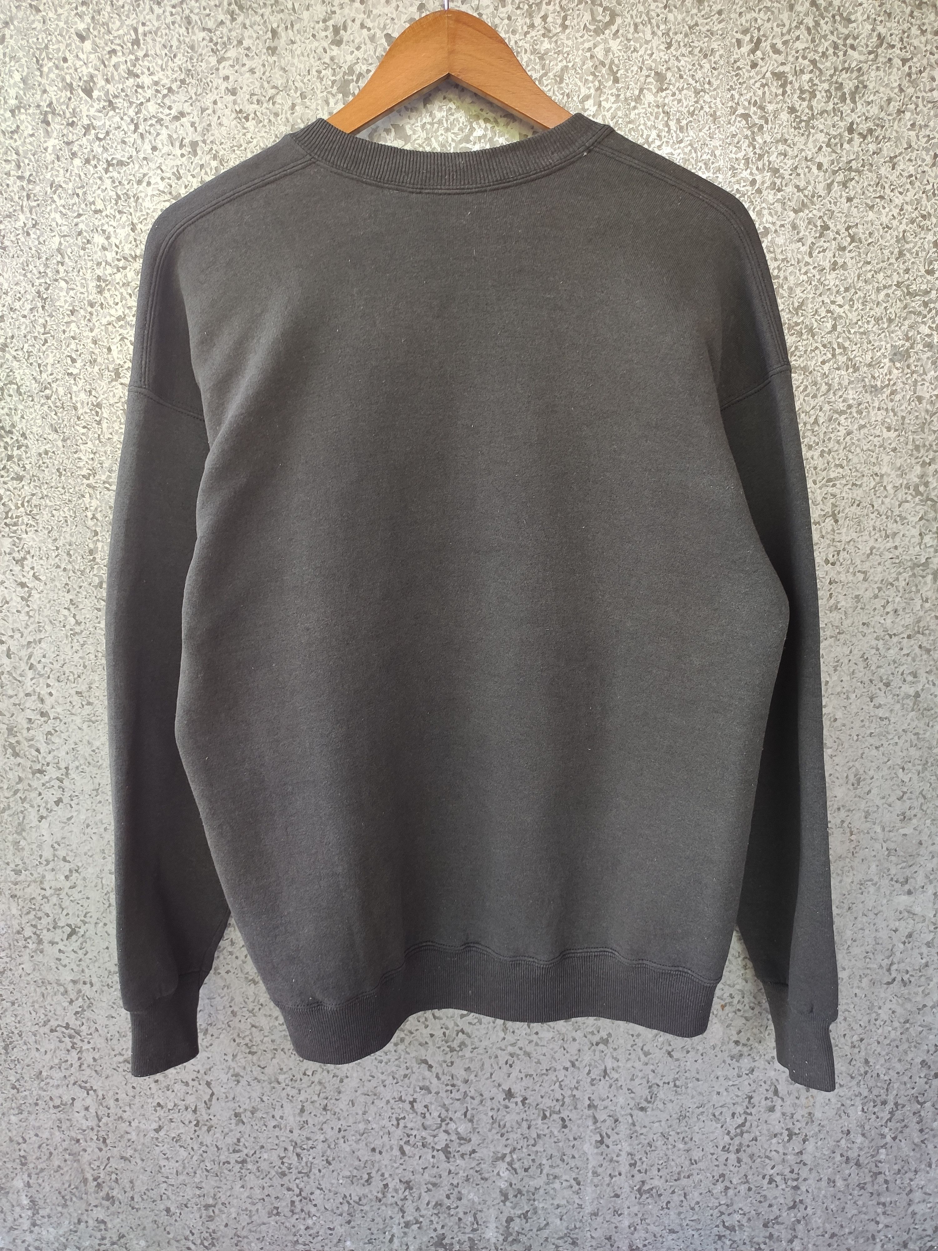 Dragonfly Vintage 90s Vintage Budapest Hungary sweatshirt Dragon Size US L / EU 52-54 / 3 - 3 Thumbnail