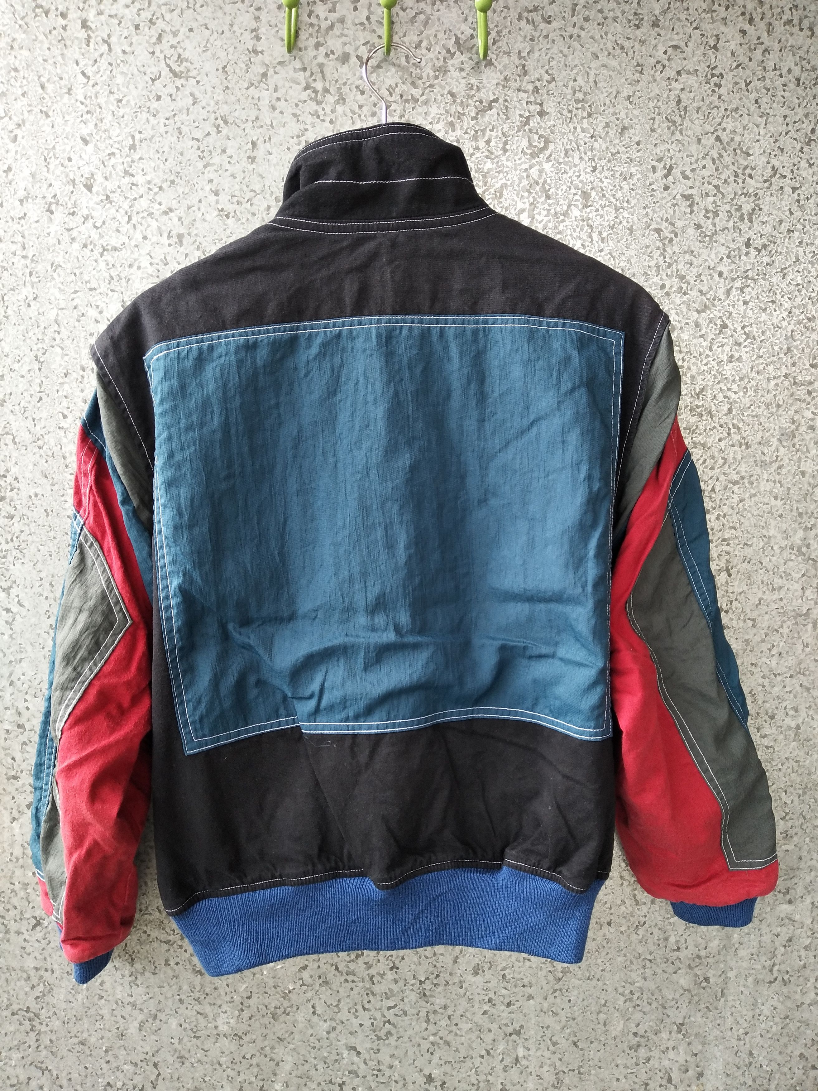 Japanese Brand 🔥 Vintage 90s Japanese BrandHot Spot Staff zipper Jacket Size US L / EU 52-54 / 3 - 3 Thumbnail