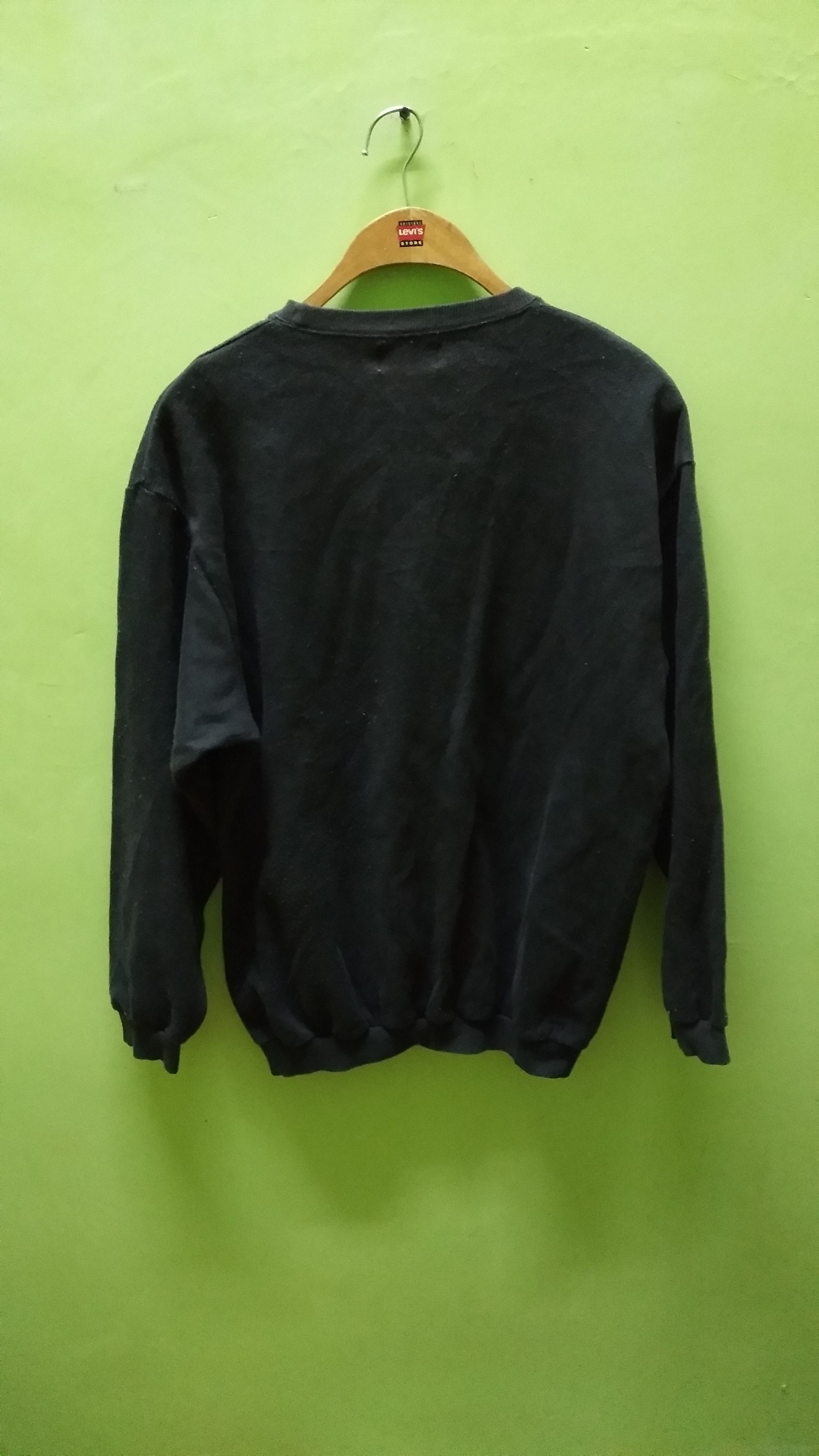 Michiko Koshino Michiko Koshino sweatshirt Size US L / EU 52-54 / 3 - 3 Thumbnail