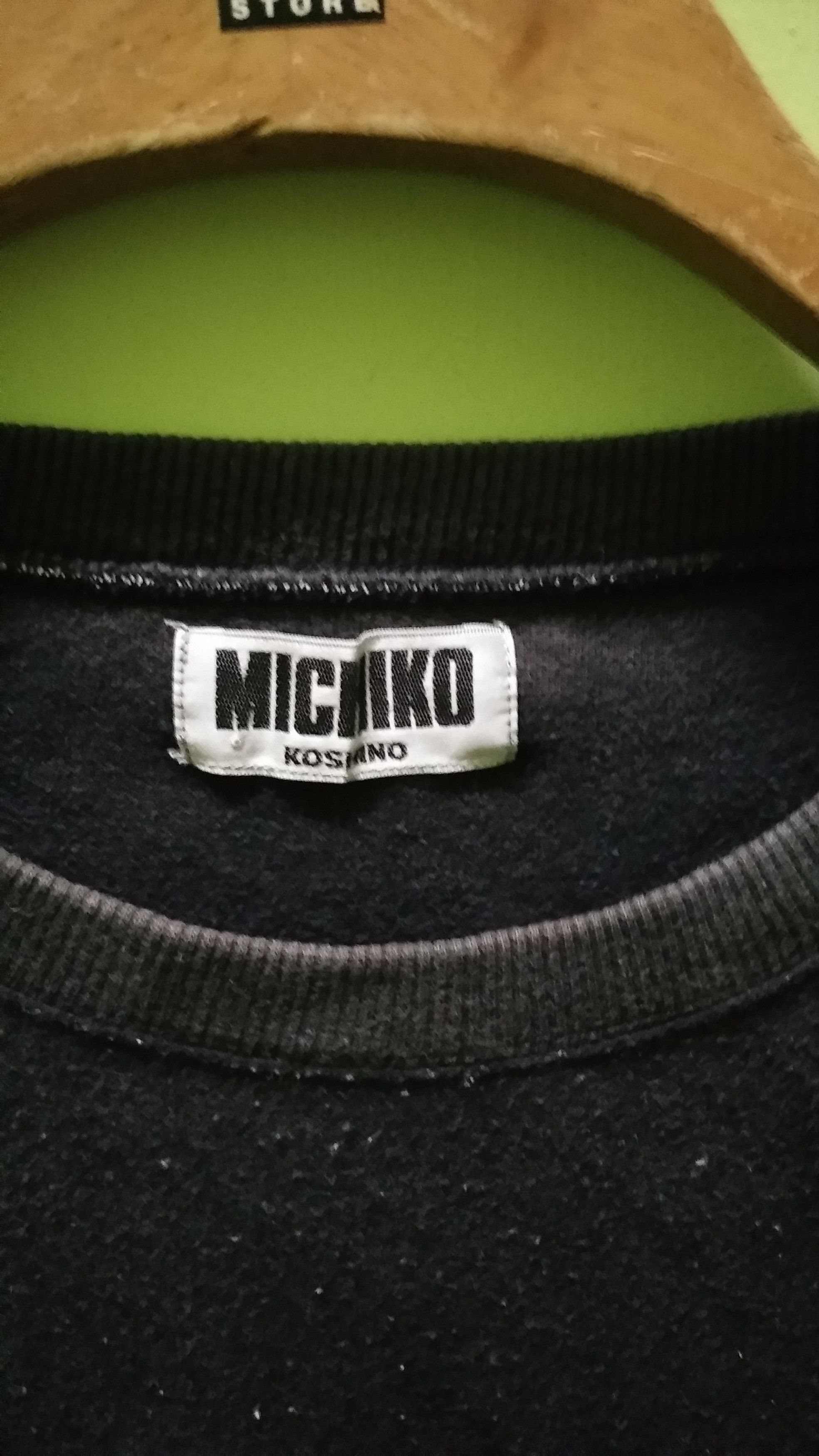 Michiko Koshino Michiko Koshino sweatshirt Size US L / EU 52-54 / 3 - 4 Thumbnail