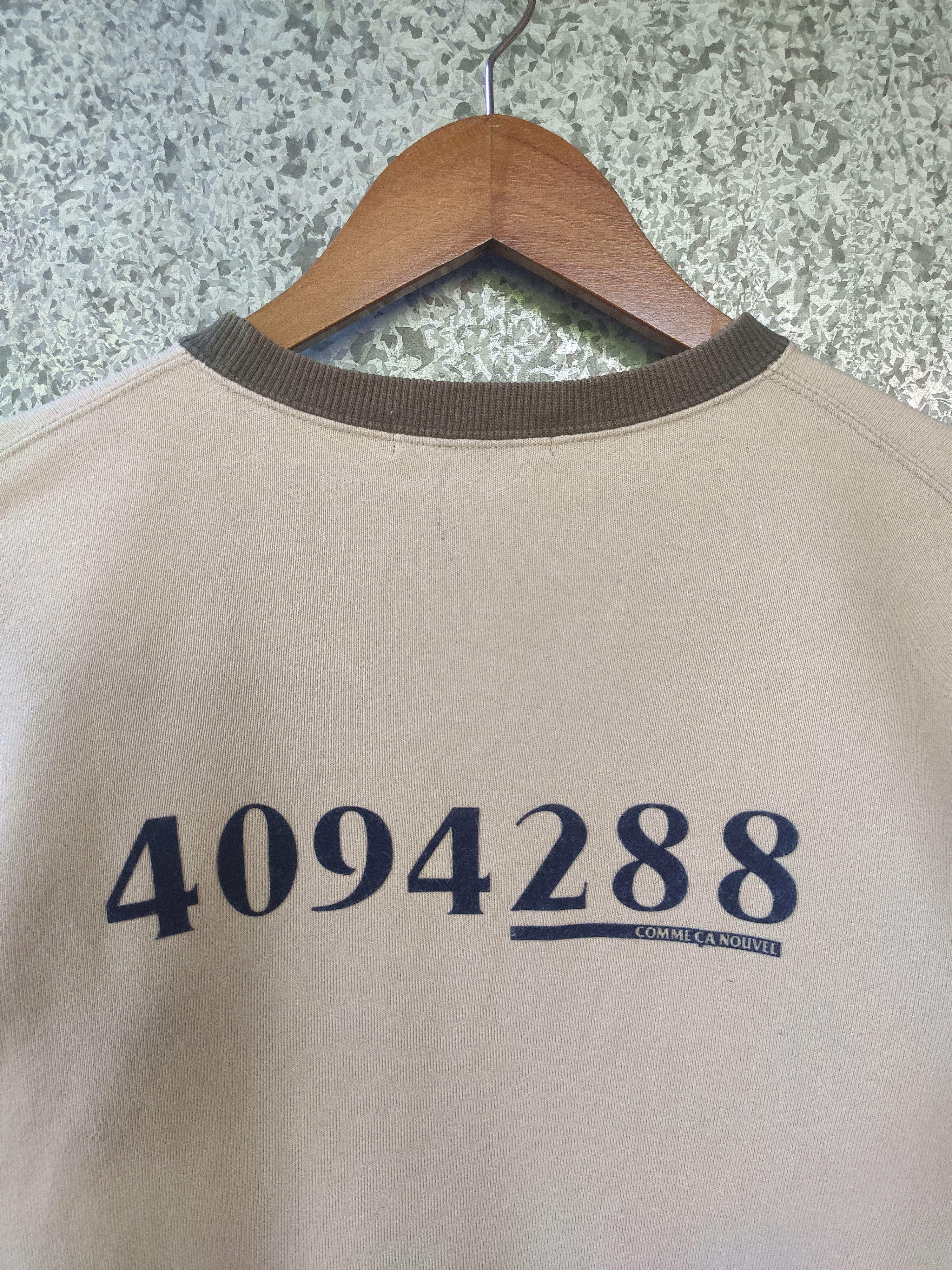 Comme Ca Nouvel Sweatshirt