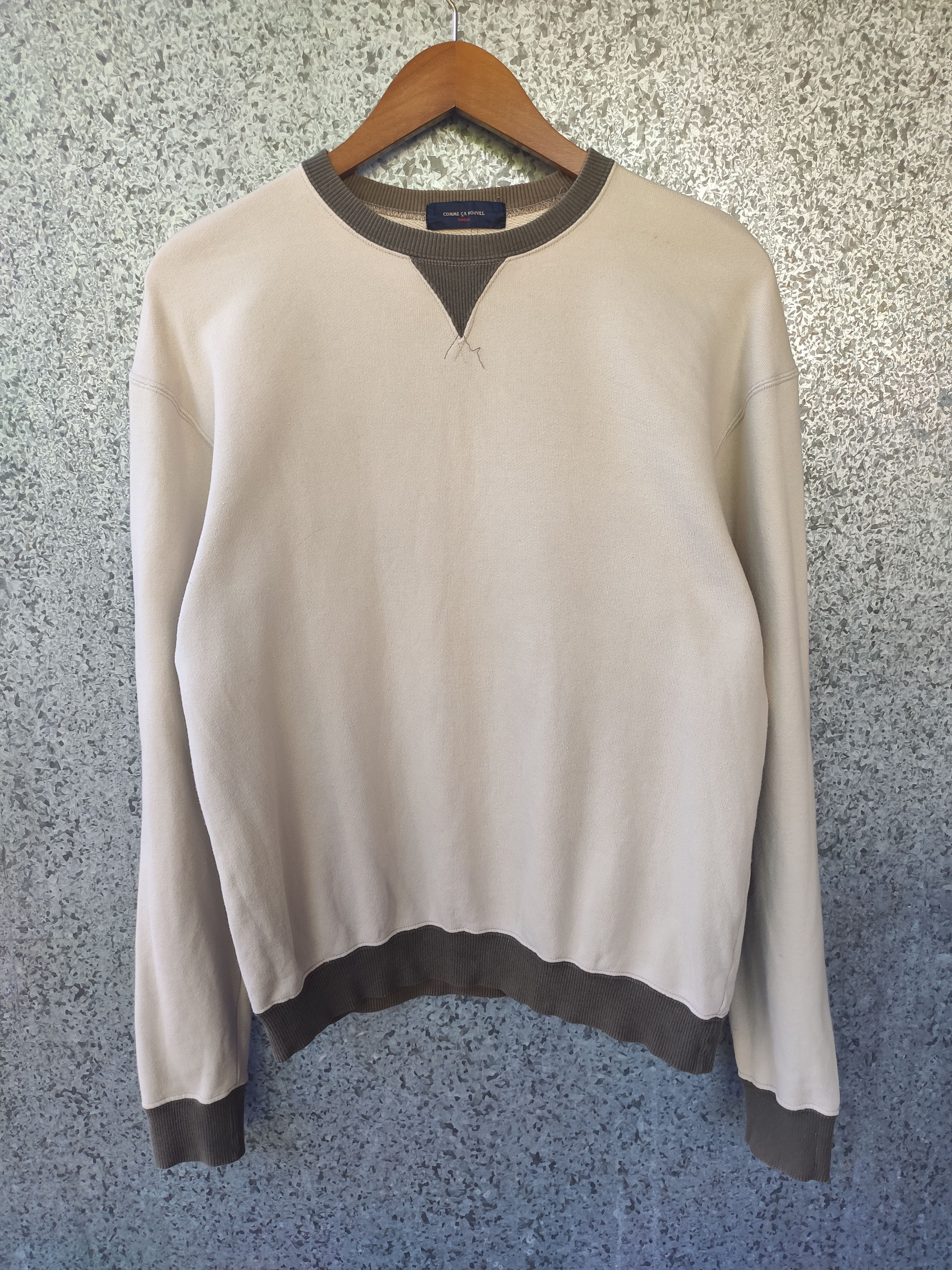 Comme Ca Nouvel Sweatshirt