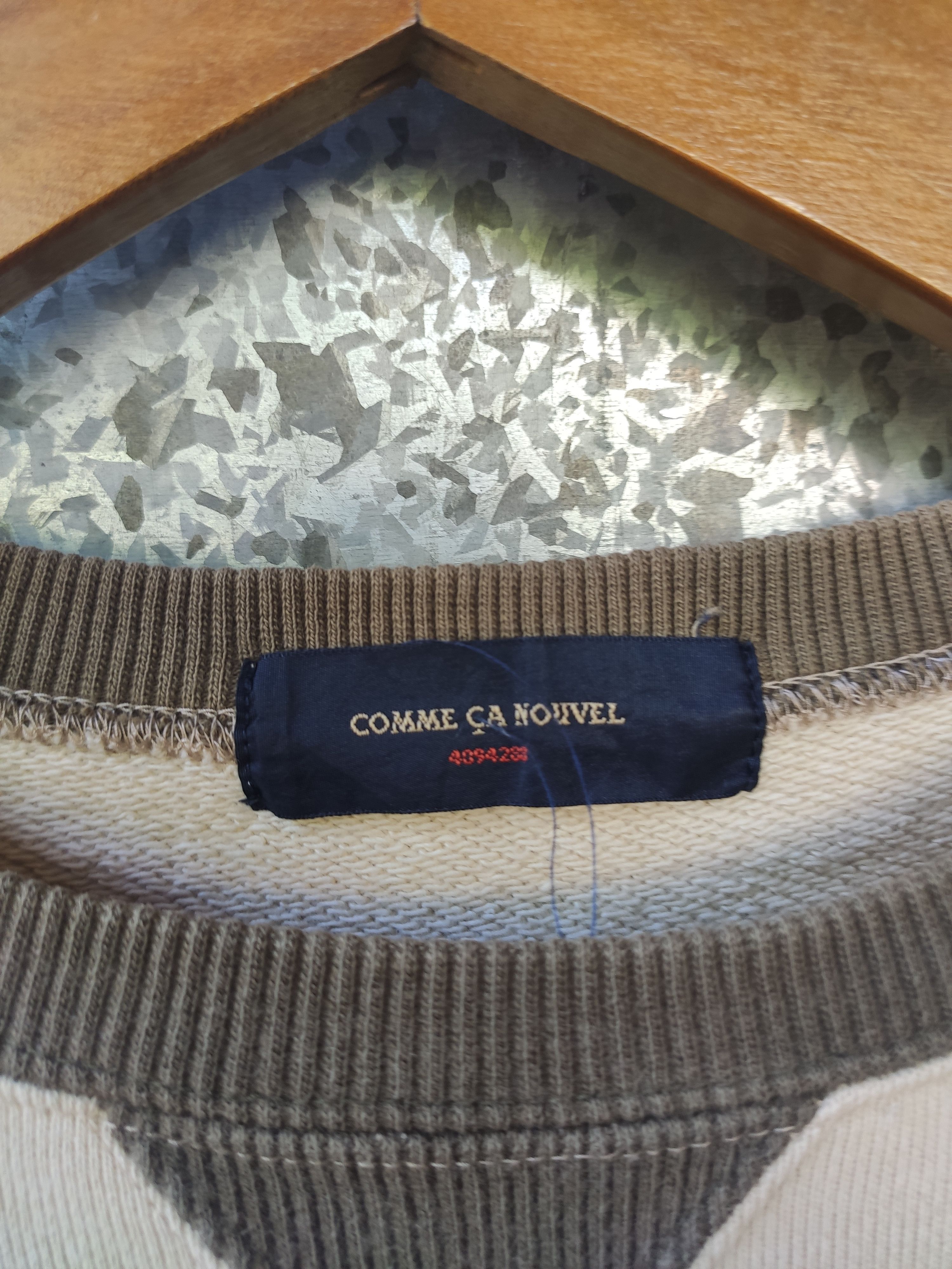 Comme Ca Nouvel Sweatshirt