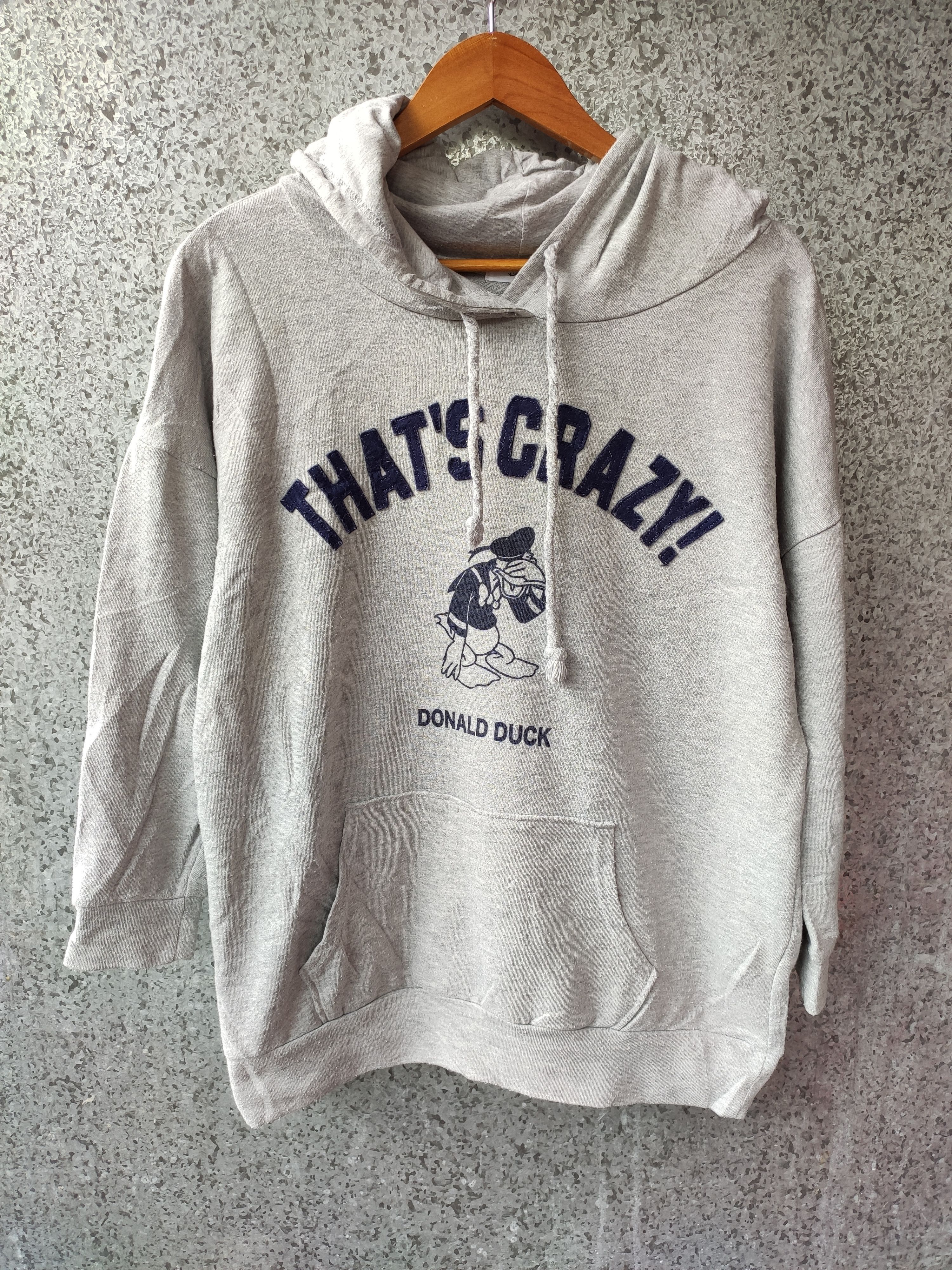 Vintage Donald Duck Hoodies